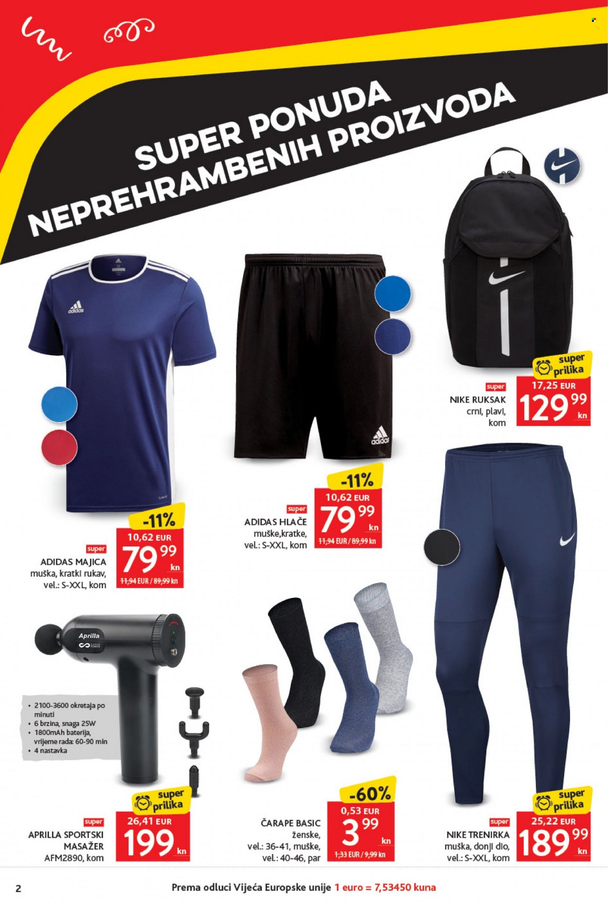 Konzum katalog - 07.11.2022. - 30.11.2022. Stranica 2