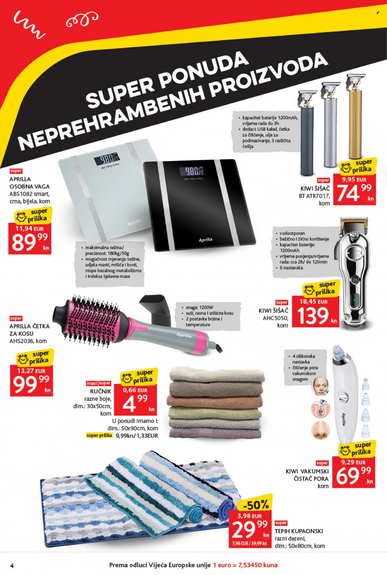 Konzum katalog - 07.11.2022. - 30.11.2022. Stranica 4