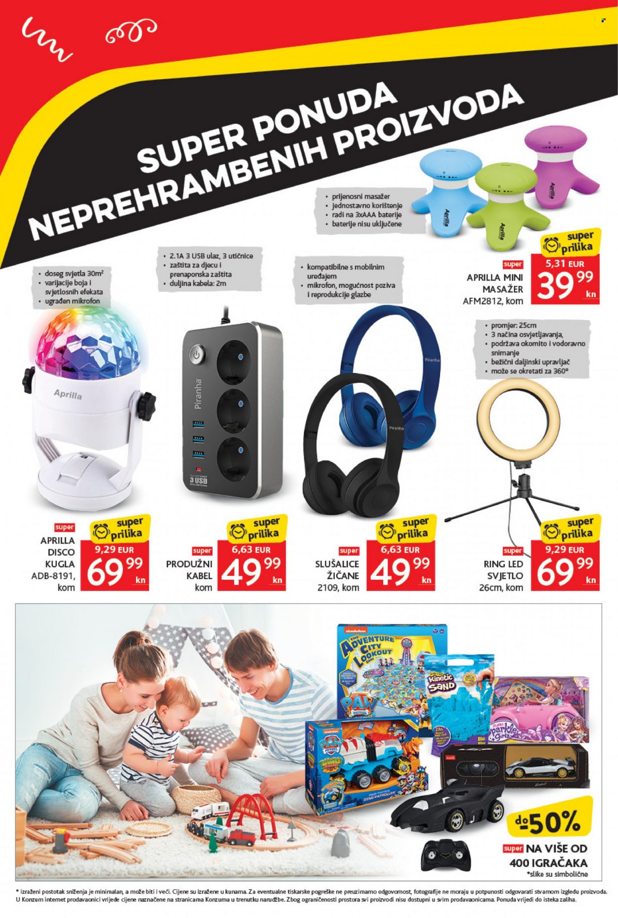 Konzum katalog - 07.11.2022. - 30.11.2022. Stranica 8