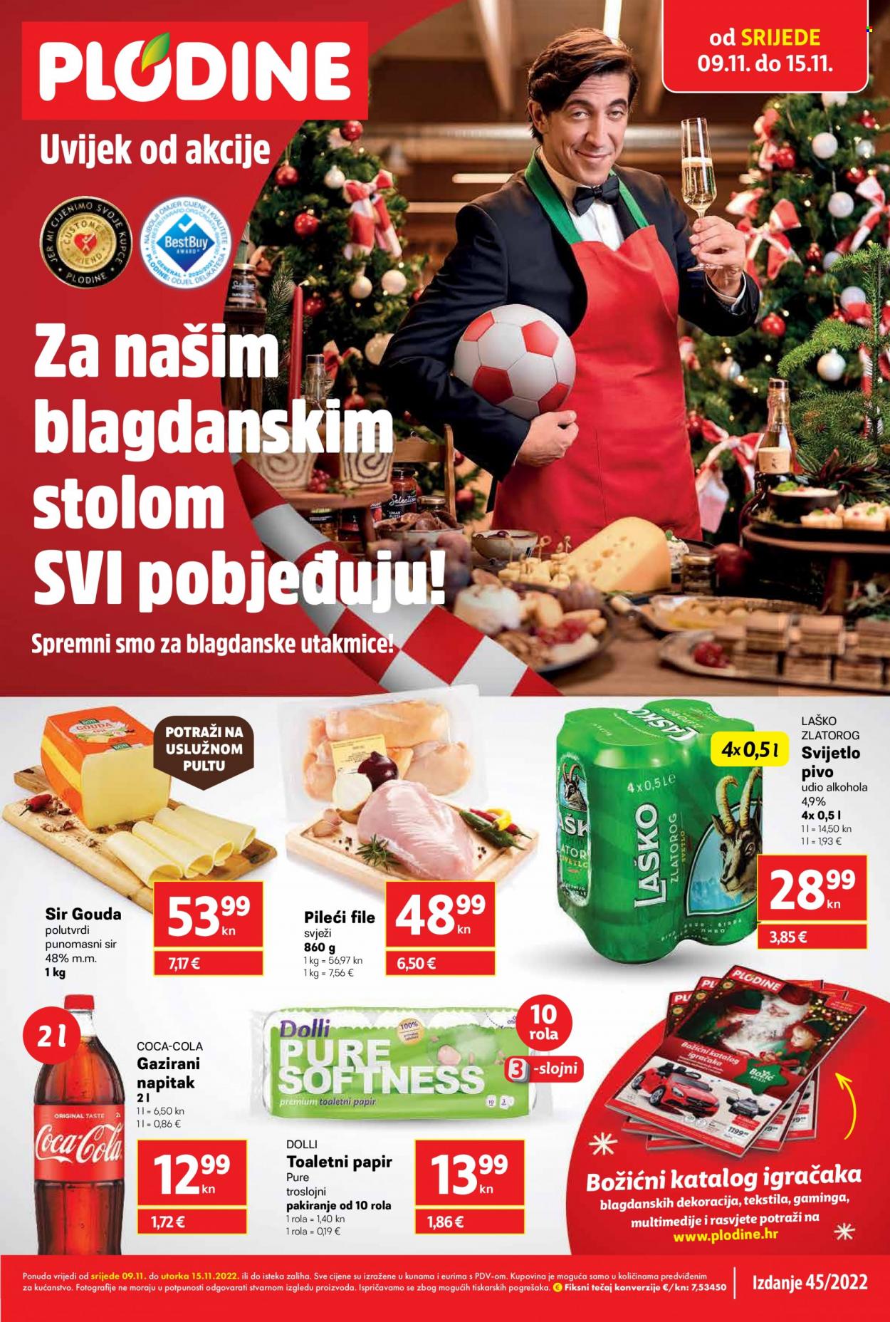 Plodine katalog - 09.11.2022. - 15.11.2022. Stranica 1