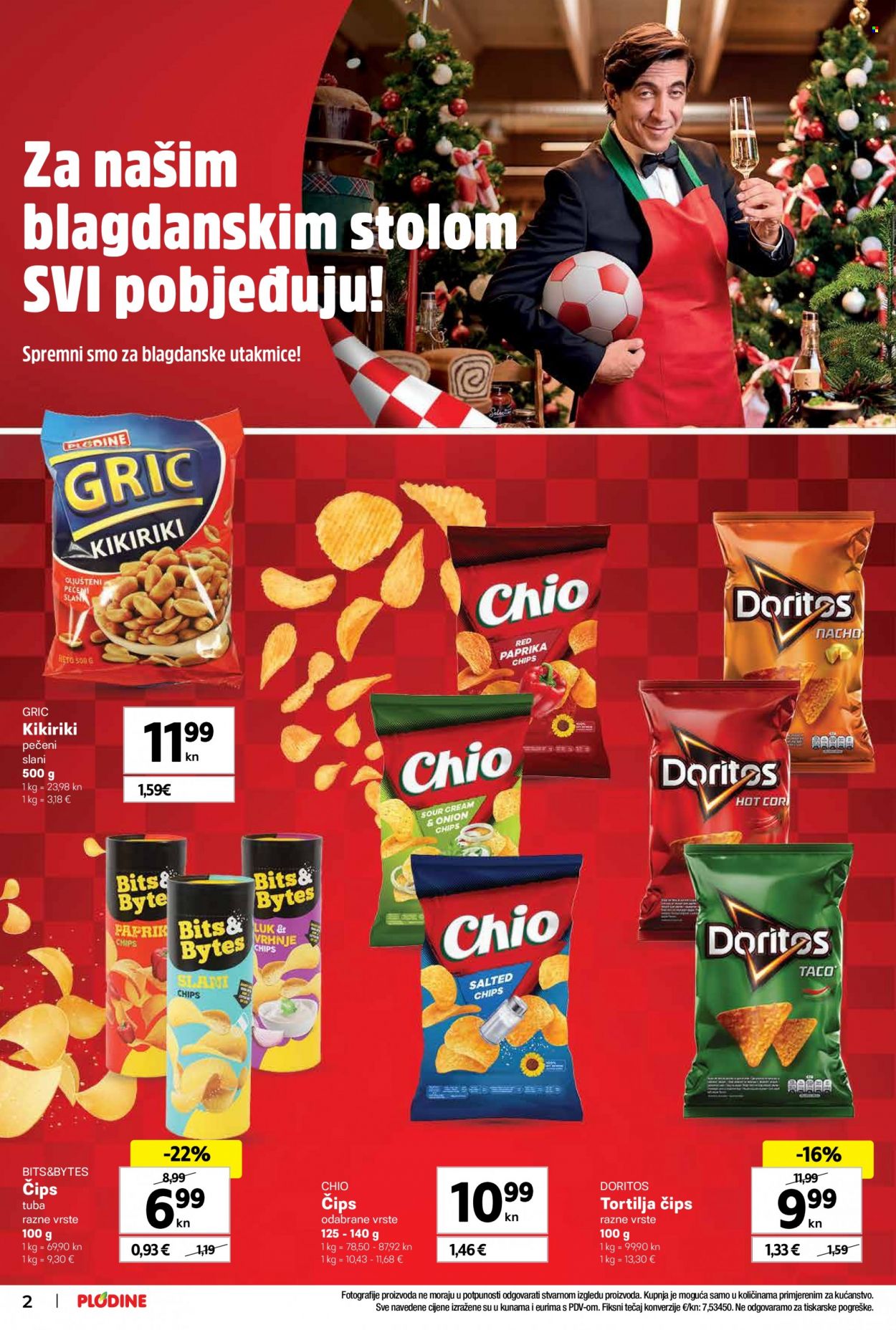 Plodine katalog - 09.11.2022. - 15.11.2022. Stranica 2