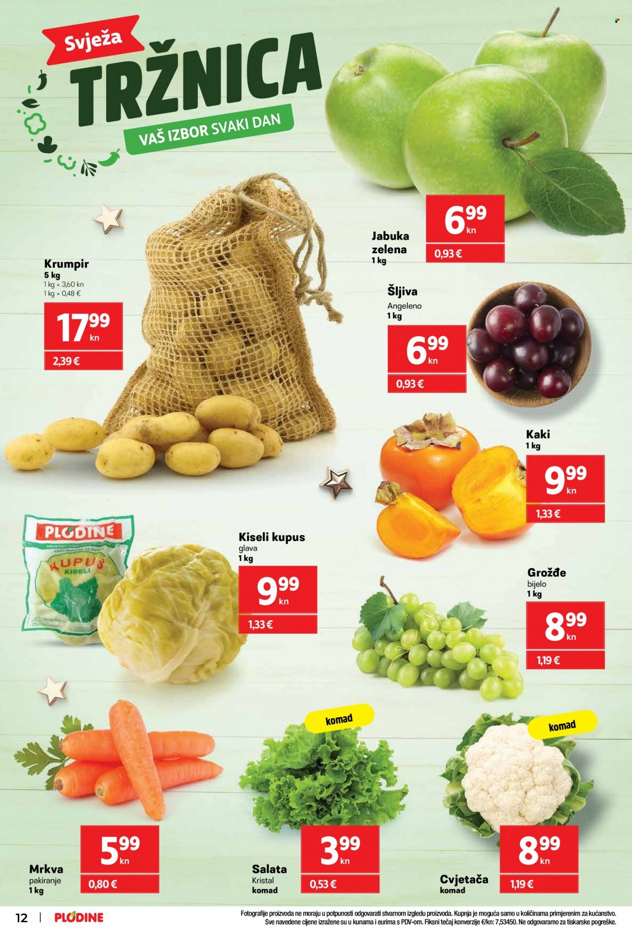 Plodine katalog - 09.11.2022. - 15.11.2022. Stranica 12