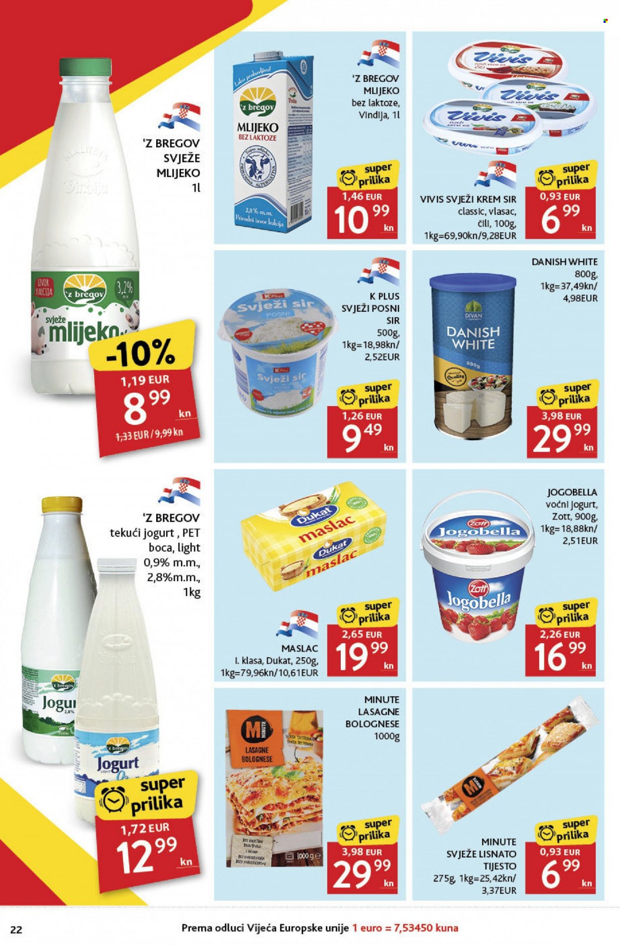 Konzum katalog - 10.11.2022. - 16.11.2022. Stranica 22