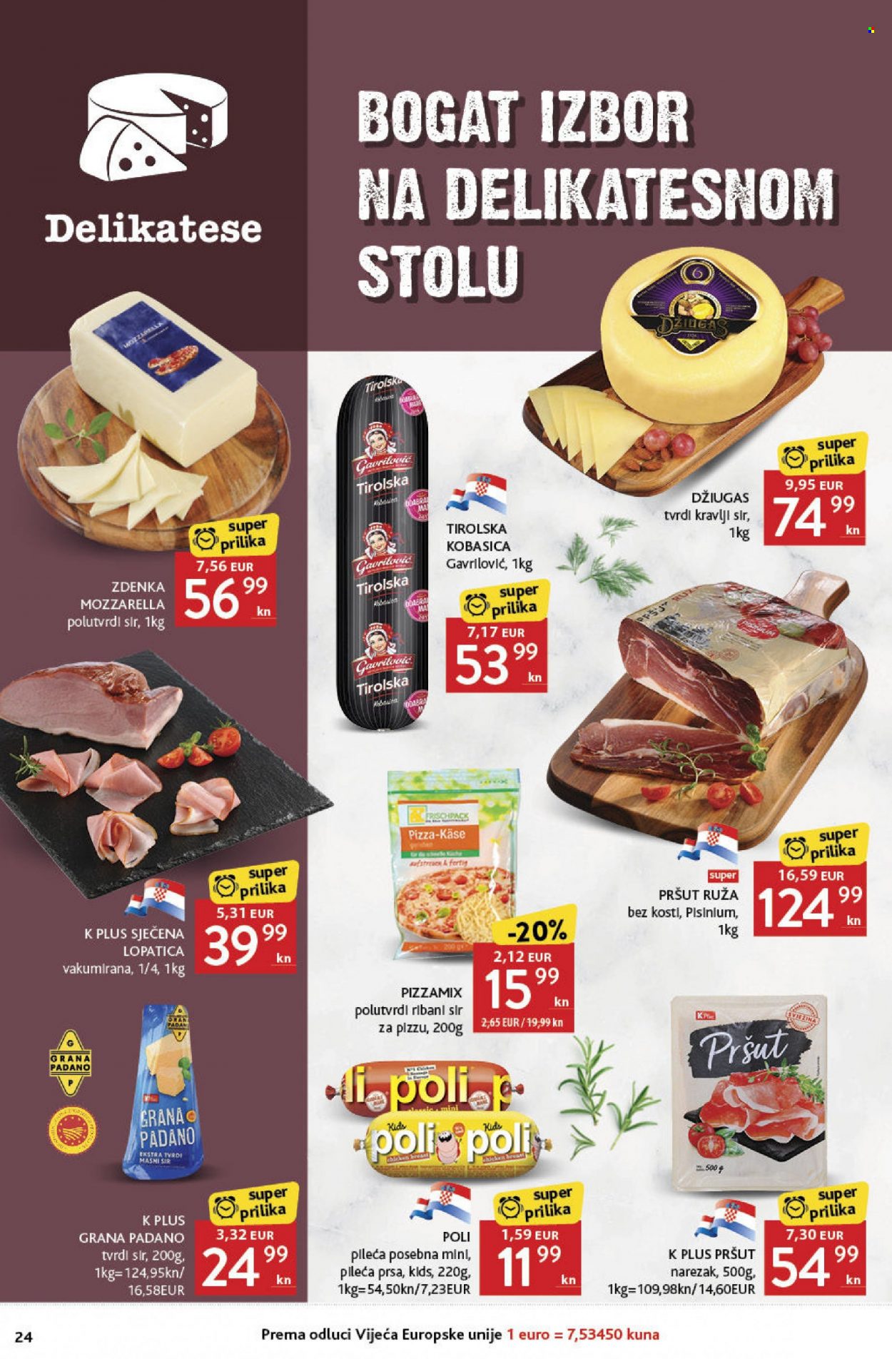 Konzum katalog - 10.11.2022. - 16.11.2022. Stranica 24