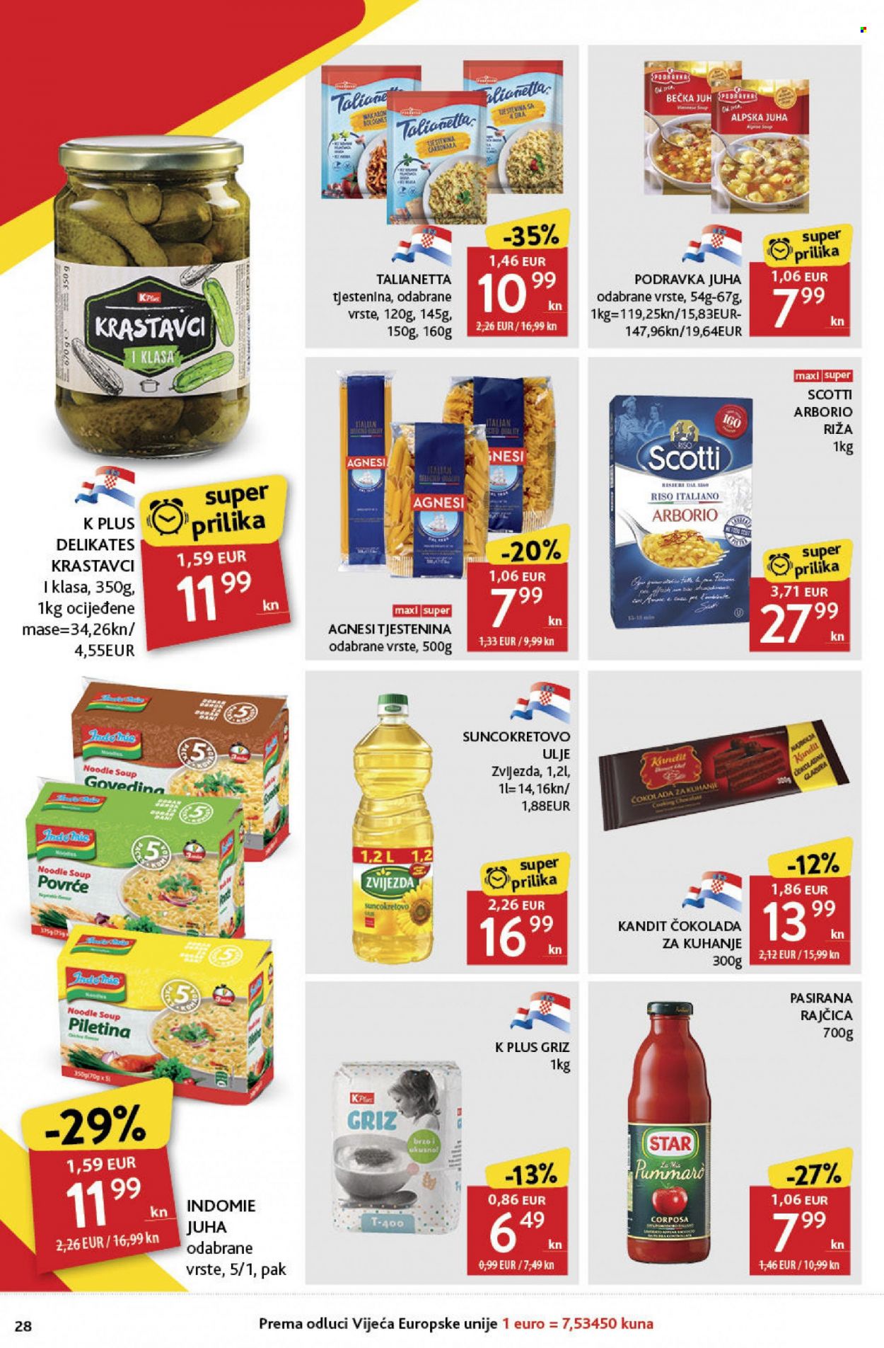 Konzum katalog - 10.11.2022. - 16.11.2022. Stranica 28