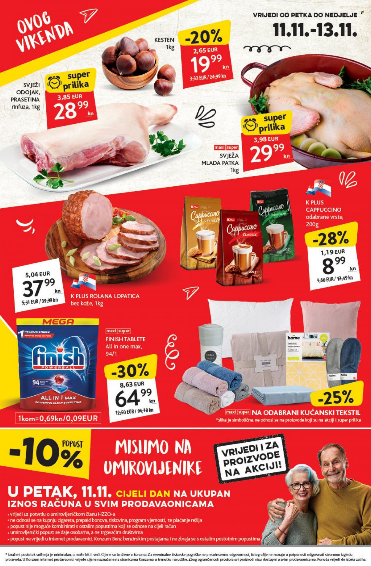 Konzum katalog - 10.11.2022. - 16.11.2022. Stranica 40
