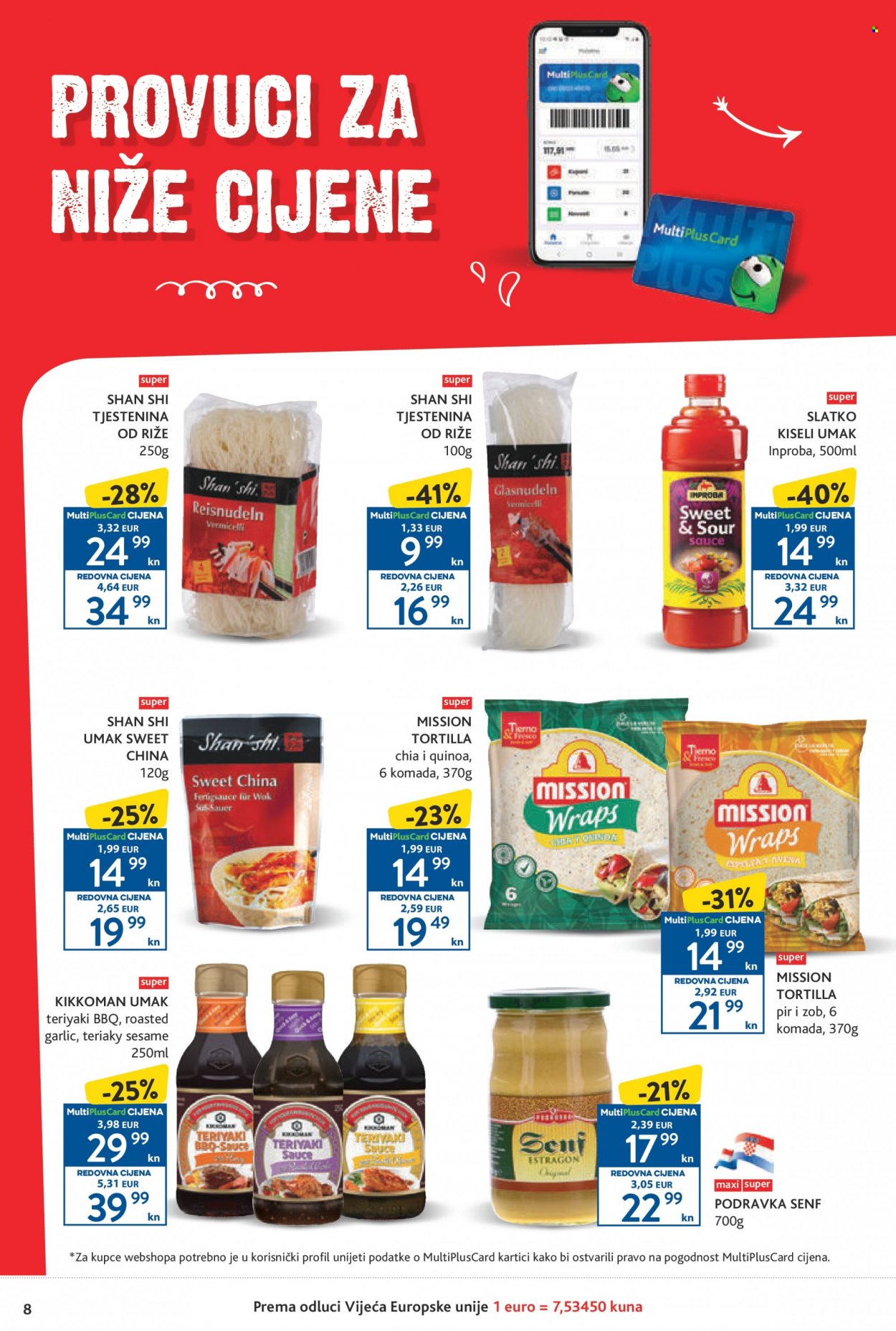 Konzum katalog - 10.11.2022. - 16.11.2022. Stranica 48