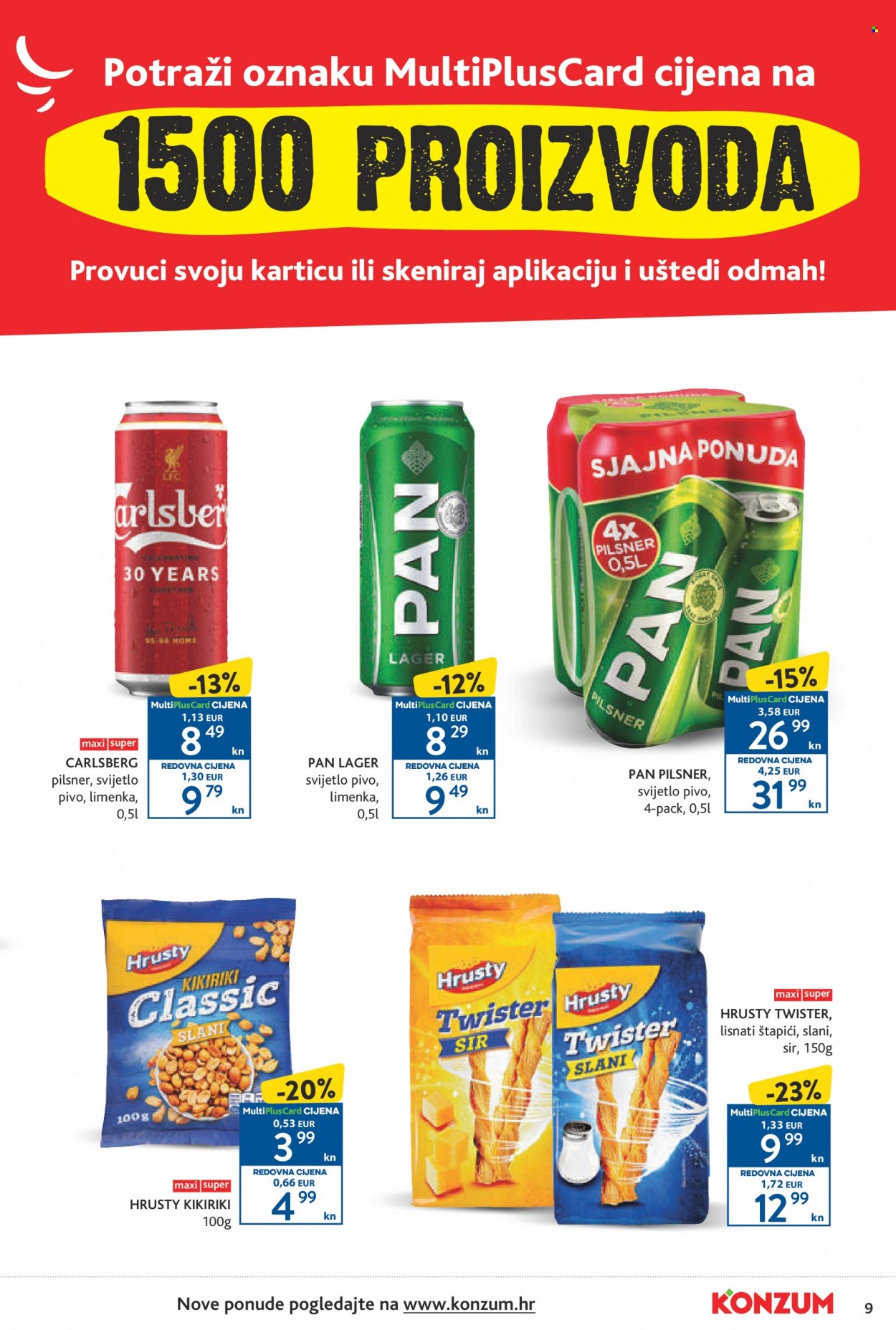 Konzum katalog - 10.11.2022. - 16.11.2022. Stranica 49