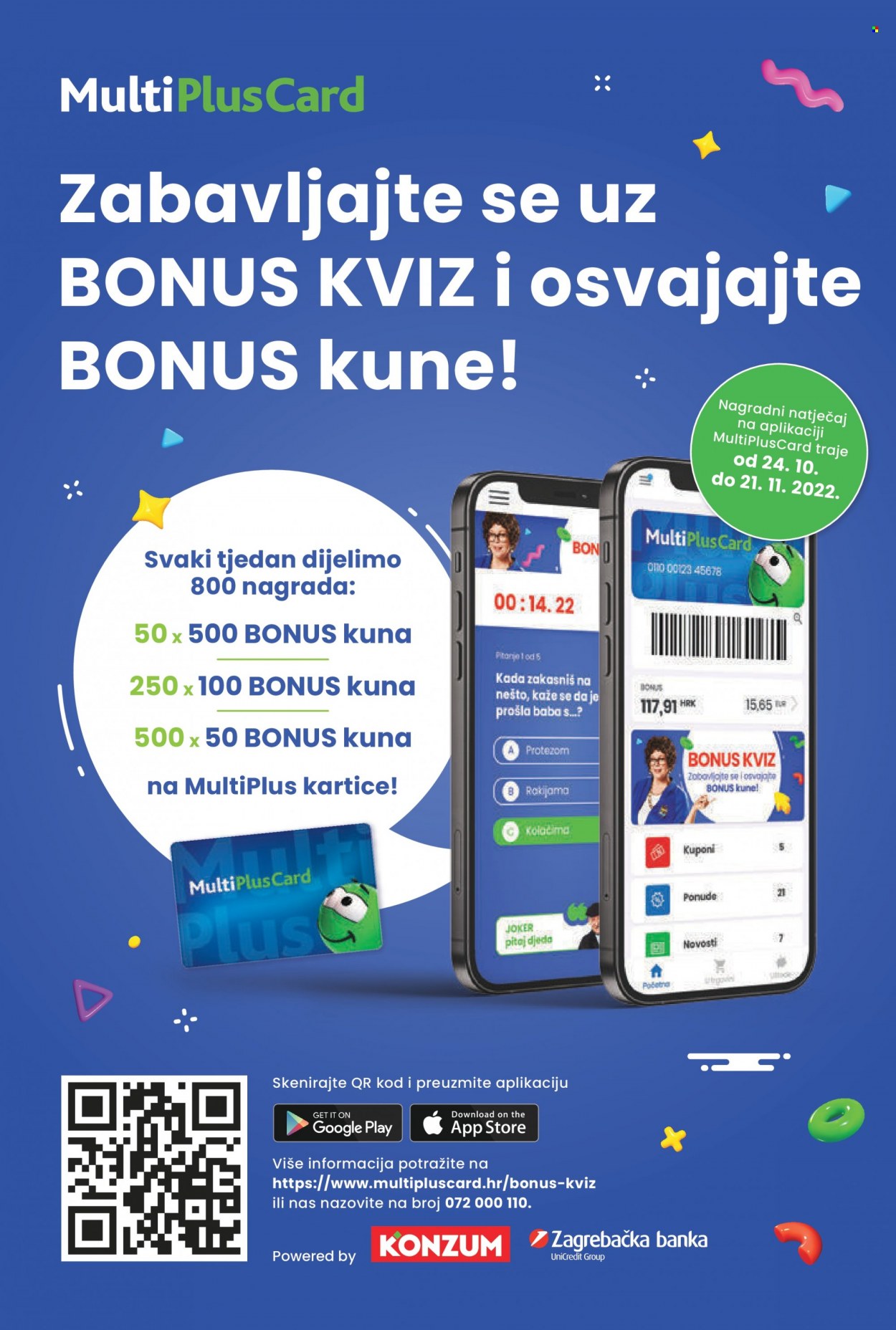 Konzum katalog - 10.11.2022. - 16.11.2022. Stranica 56