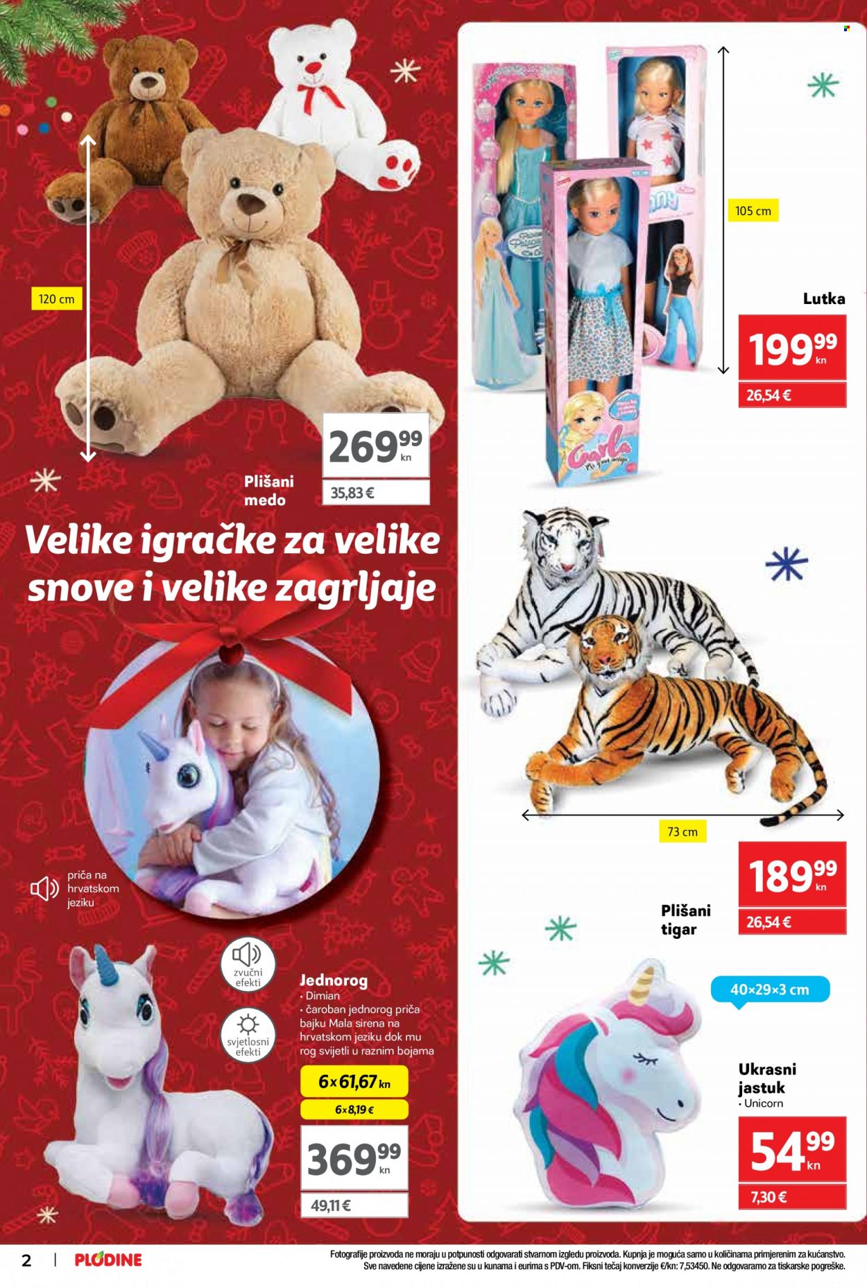 Plodine katalog - 09.11.2022. - 31.12.2022. Stranica 2