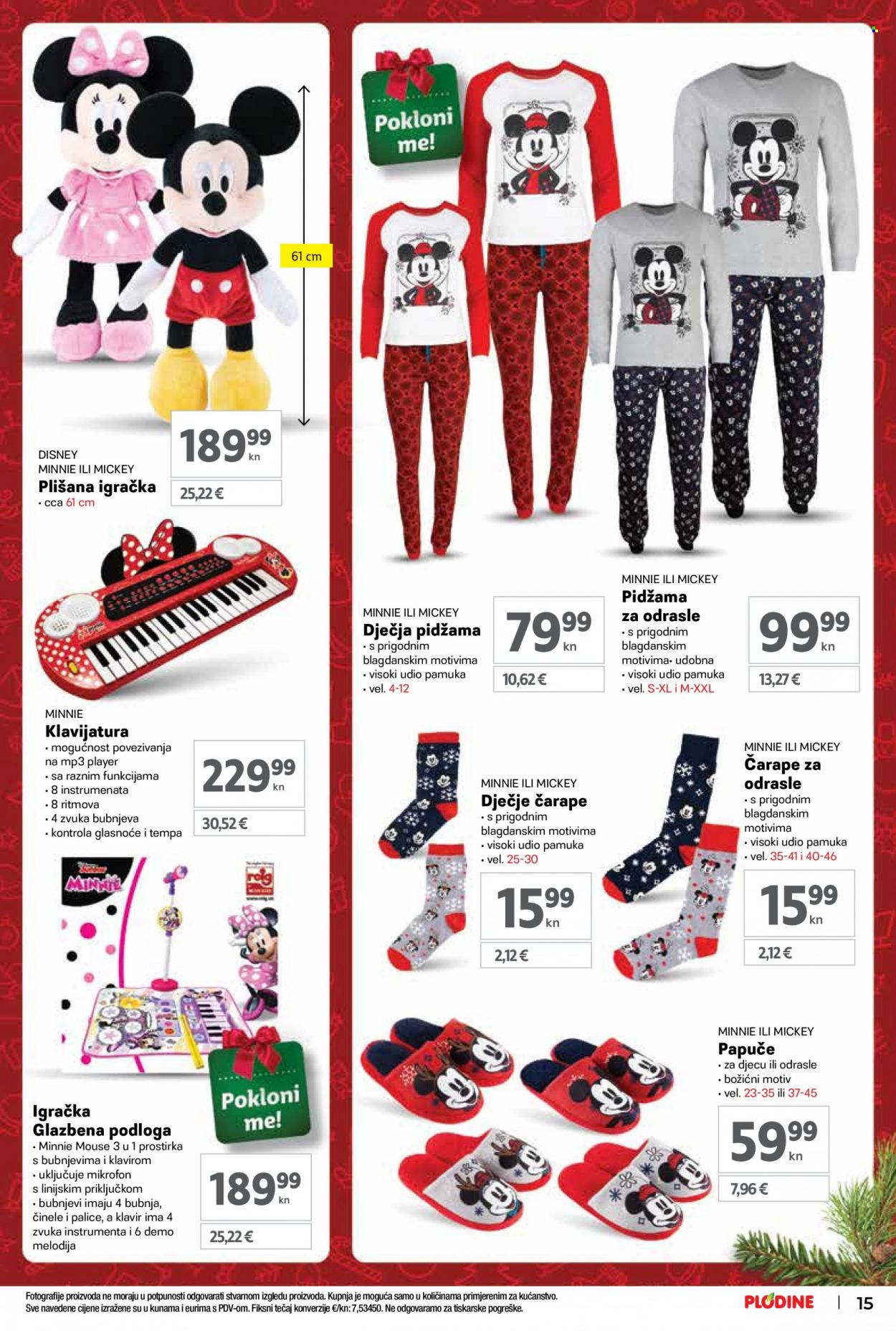 Plodine katalog - 09.11.2022. - 31.12.2022. Stranica 15