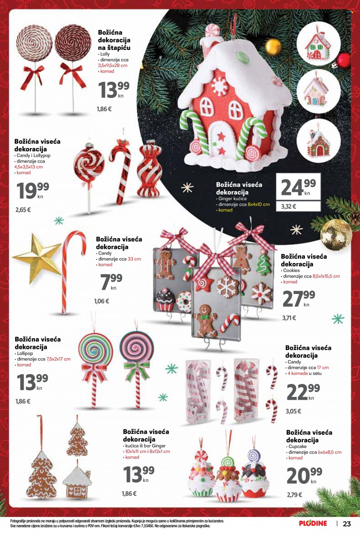 Plodine katalog - 09.11.2022. - 31.12.2022. Stranica 23