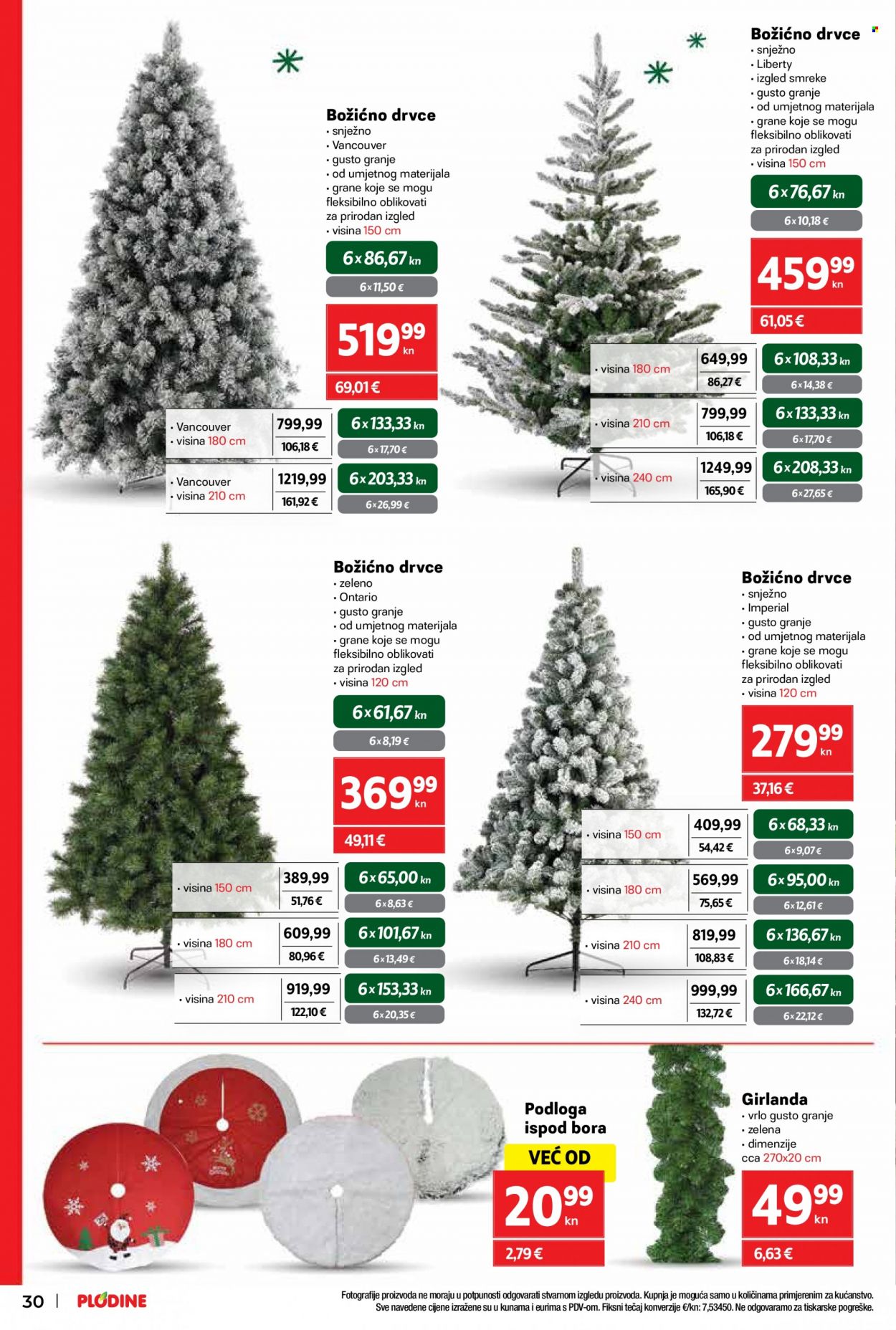 Plodine katalog - 09.11.2022. - 31.12.2022. Stranica 30