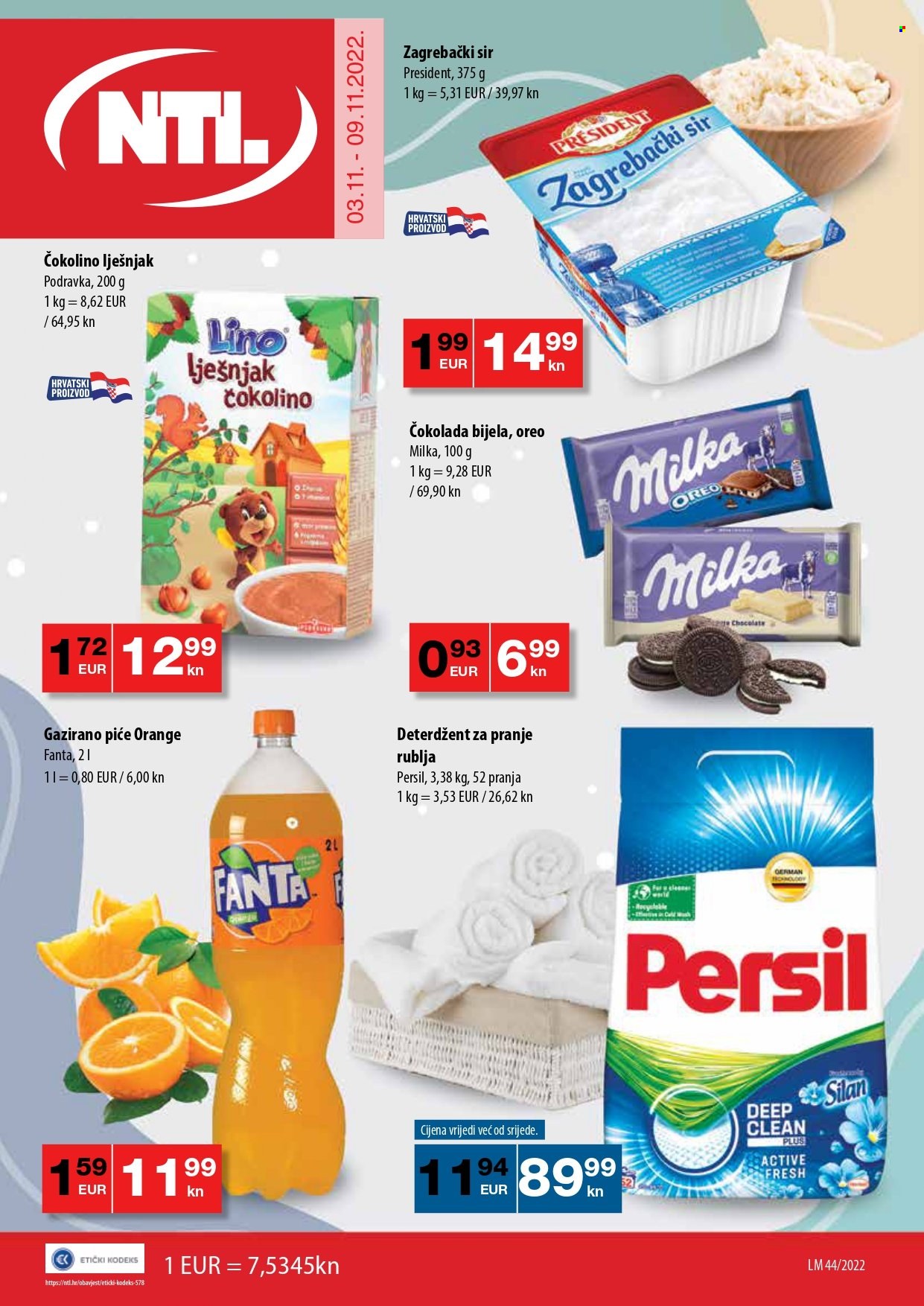 NTL katalog - 03.11.2022. - 09.11.2022. Stranica 1