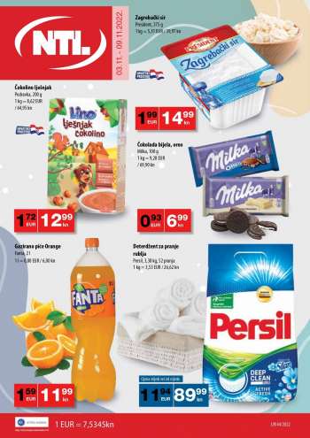 NTL katalog - 03.11.2022. - 09.11.2022.