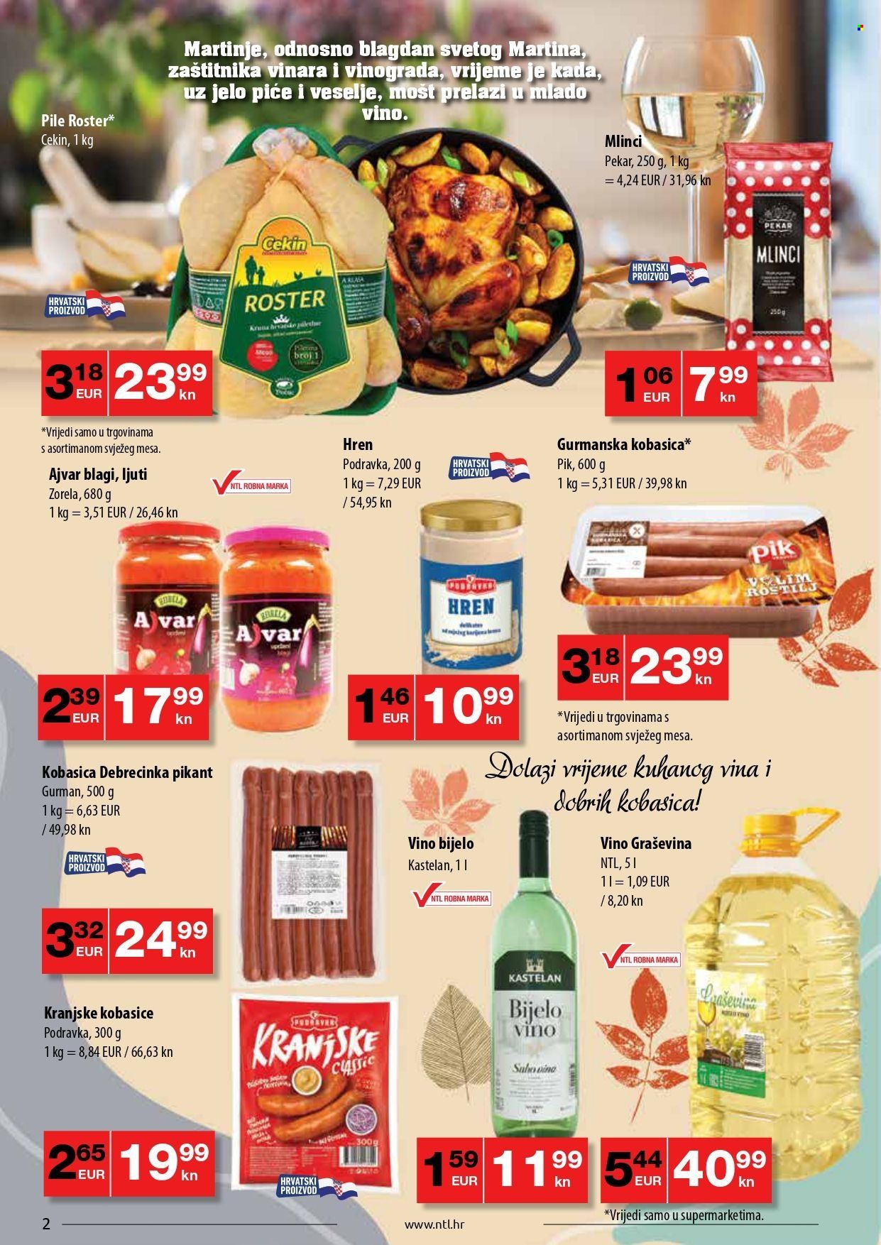 NTL katalog - 03.11.2022. - 09.11.2022. Stranica 2