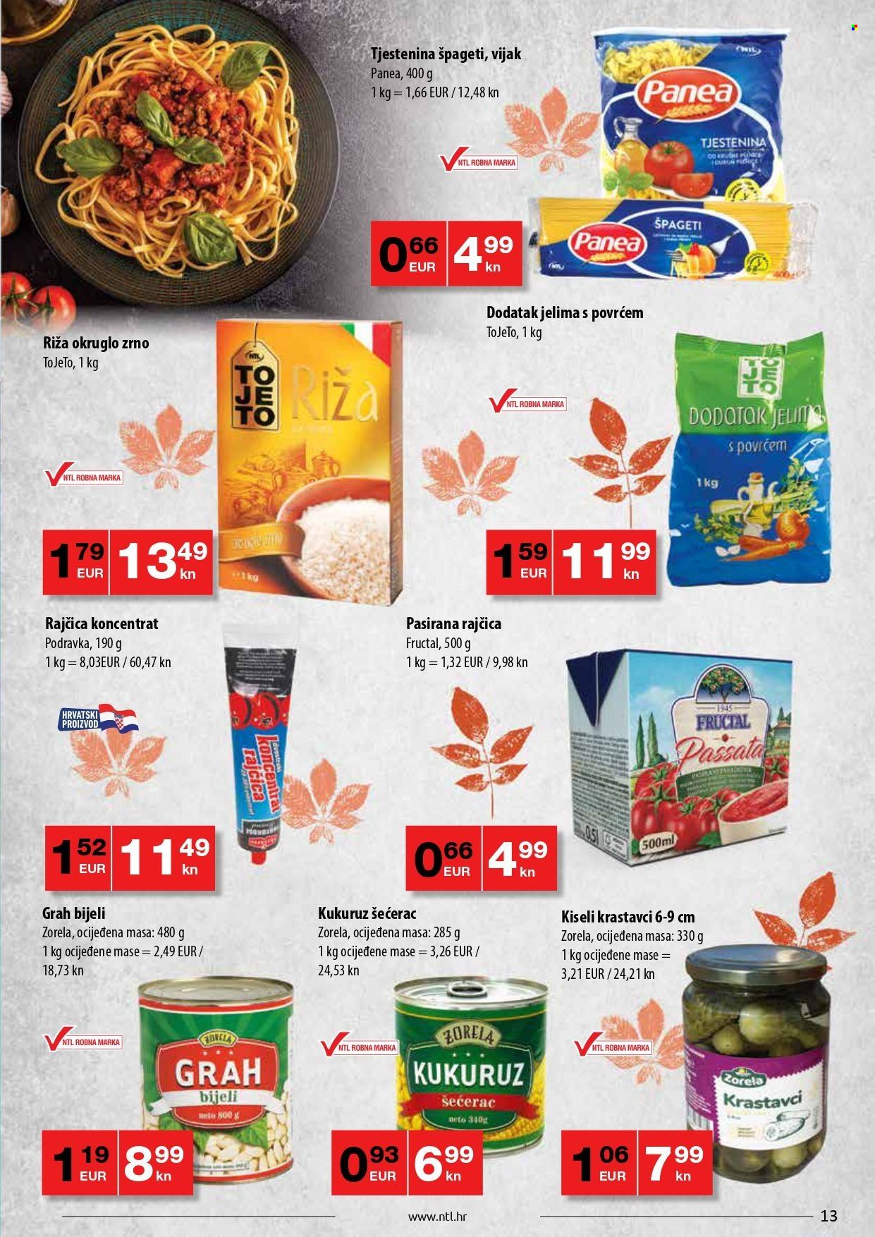 NTL katalog - 03.11.2022. - 09.11.2022. Stranica 13