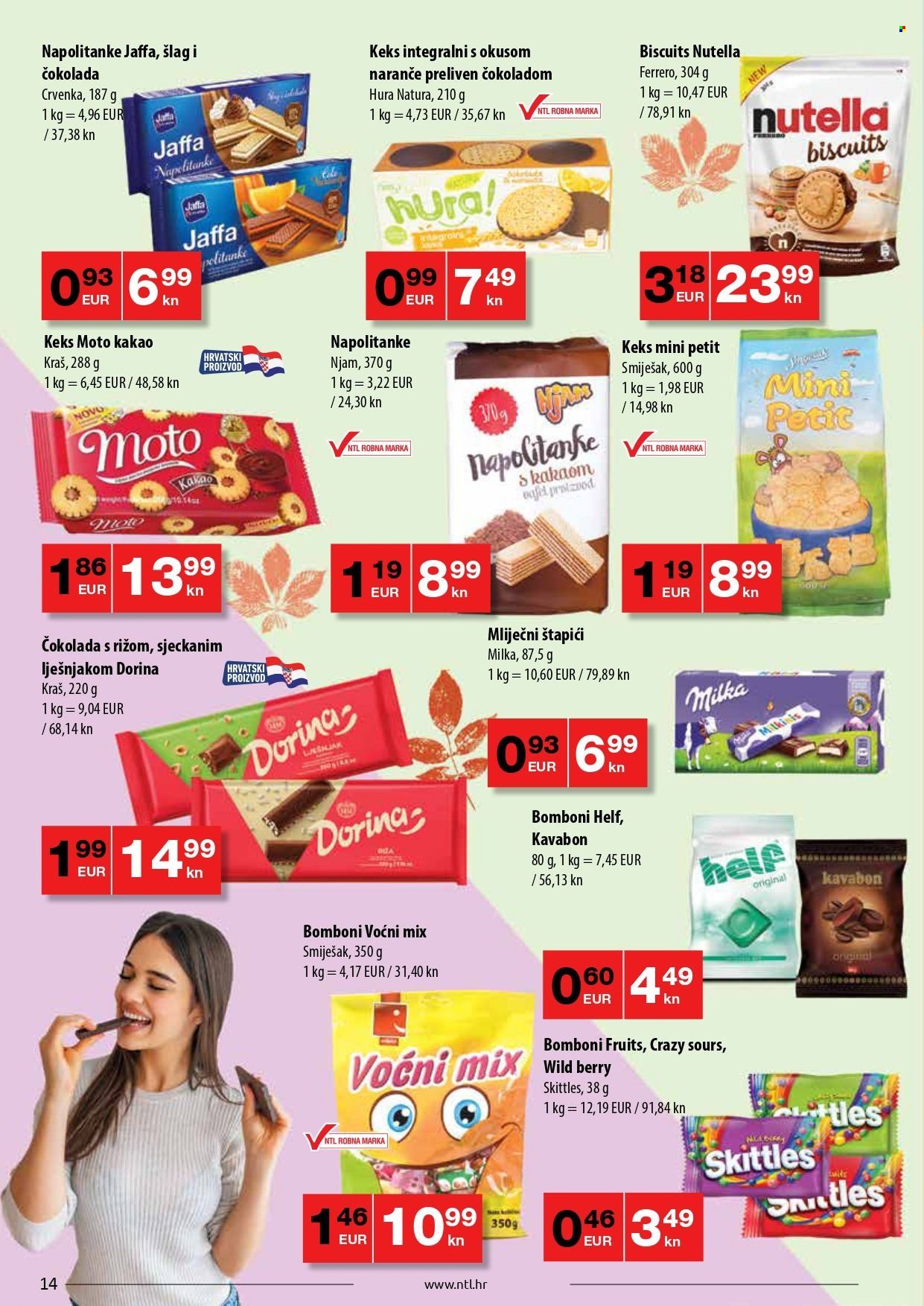 NTL katalog - 03.11.2022. - 09.11.2022. Stranica 14