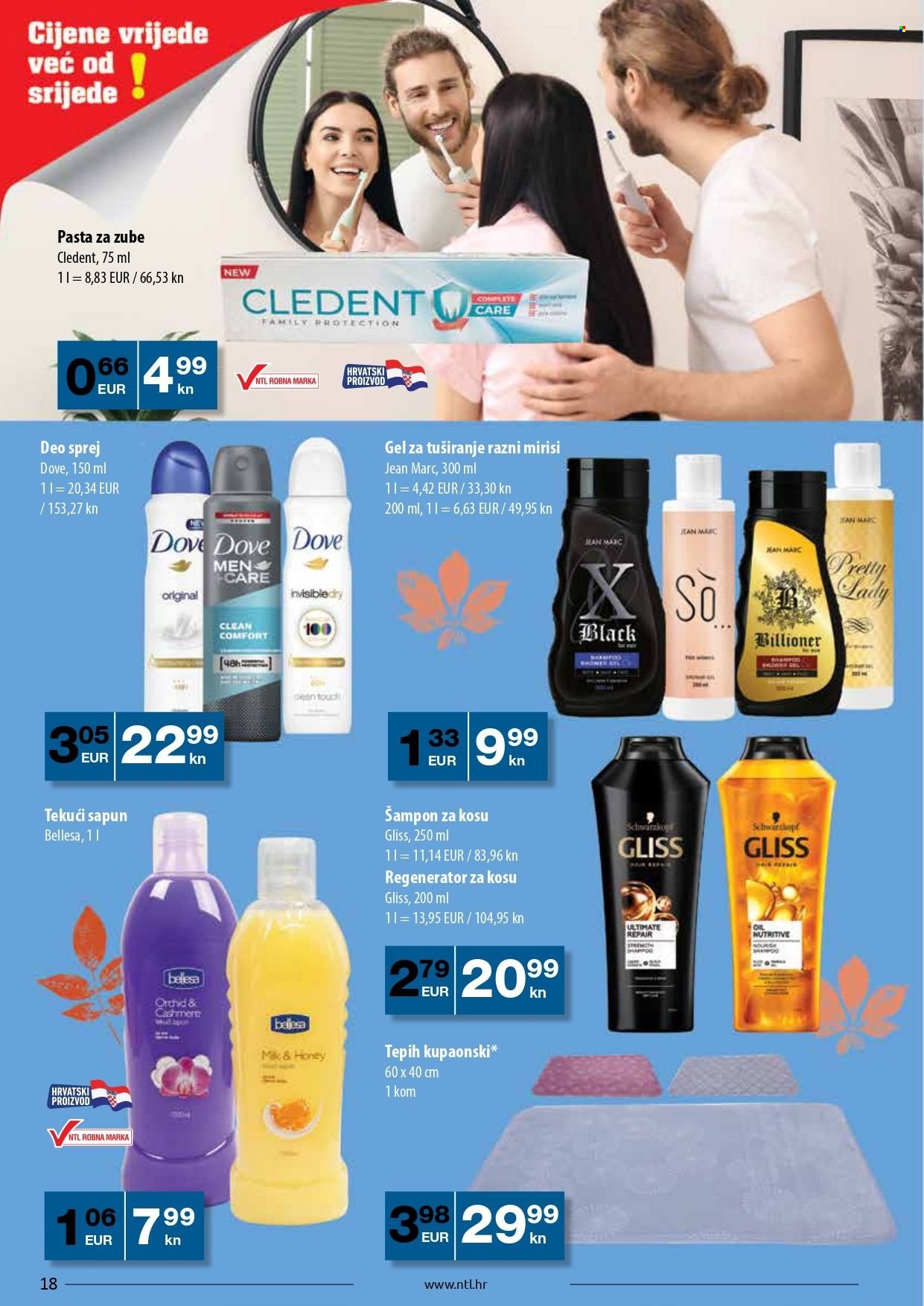 NTL katalog - 03.11.2022. - 09.11.2022. Stranica 18