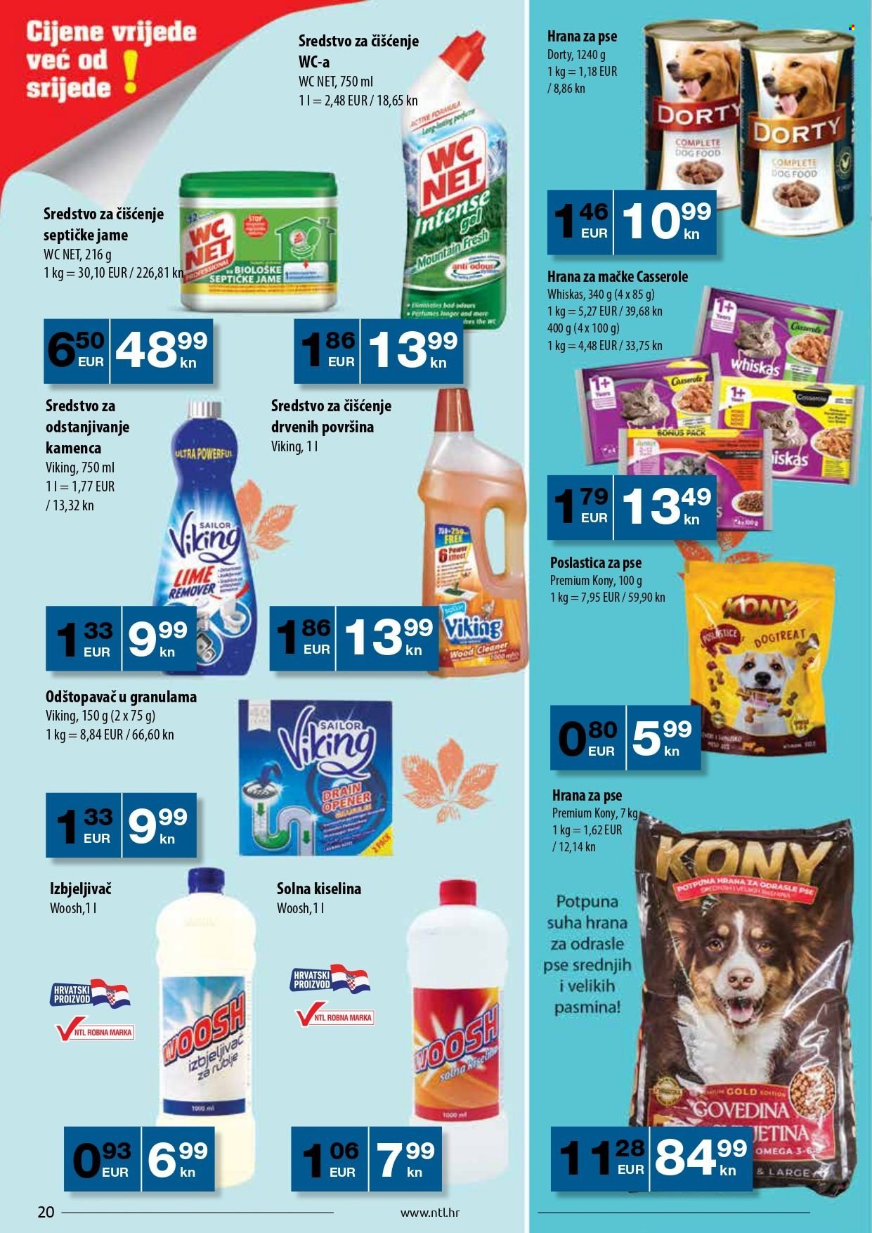 NTL katalog - 03.11.2022. - 09.11.2022. Stranica 20