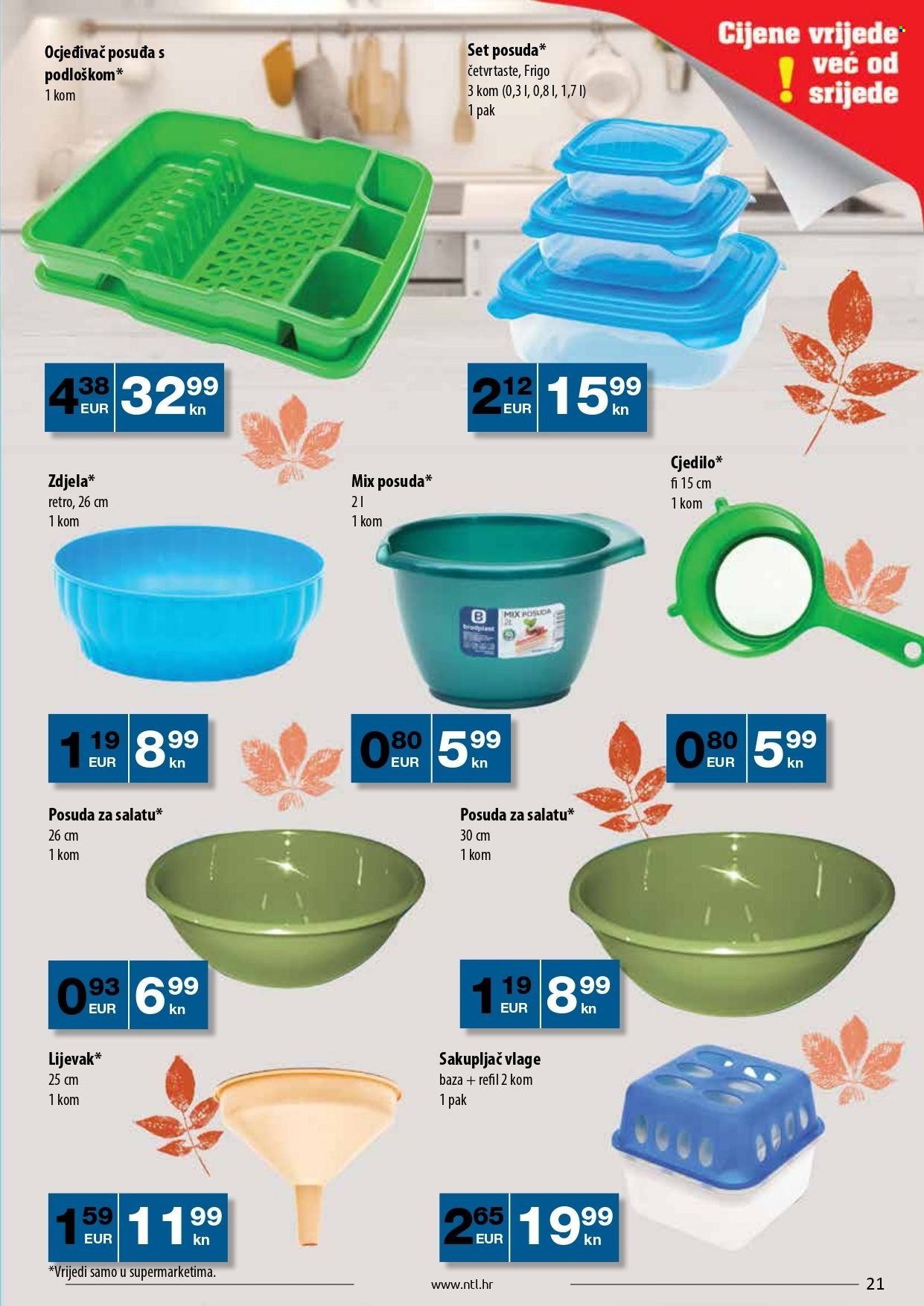 NTL katalog - 03.11.2022. - 09.11.2022. Stranica 21