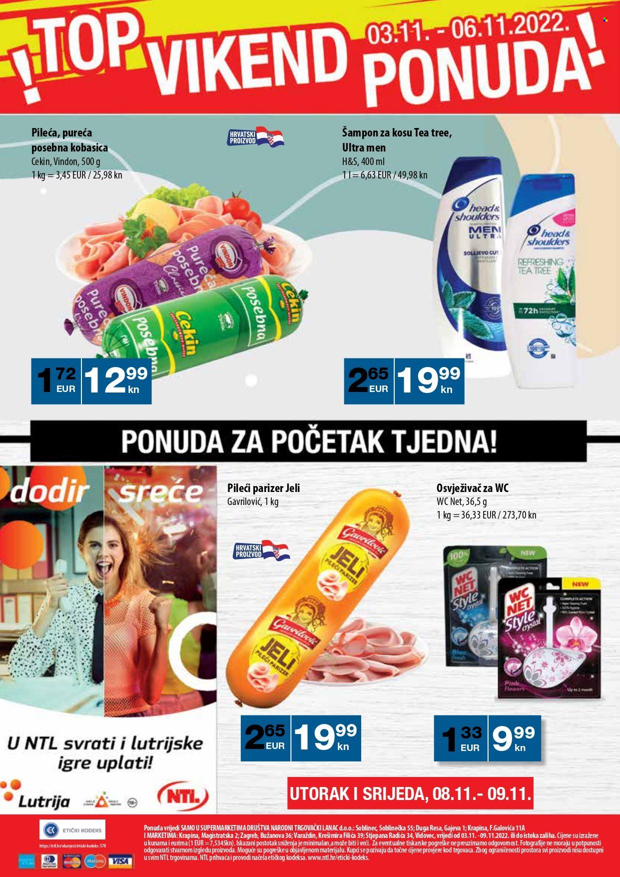 NTL katalog - 03.11.2022. - 09.11.2022. Stranica 24