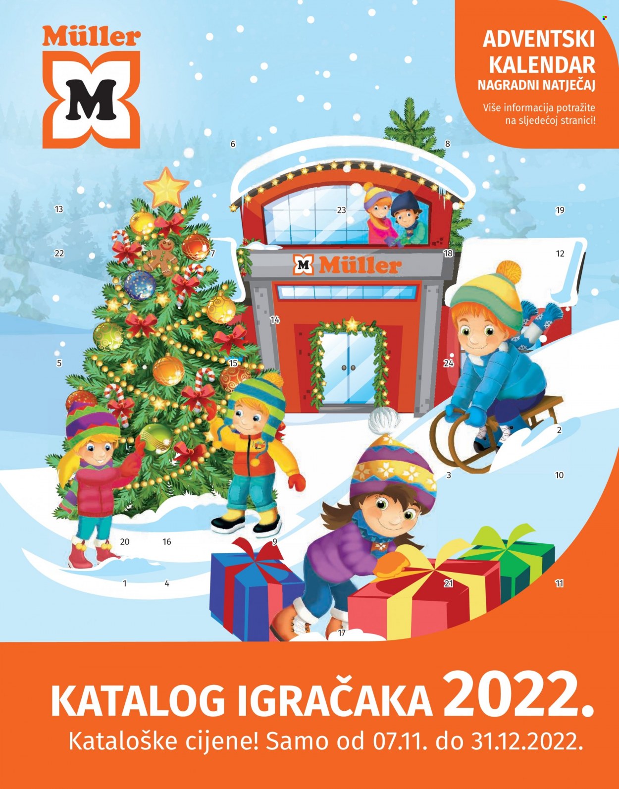 Müller katalog - 07.11.2022. - 31.12.2022. Stranica 1