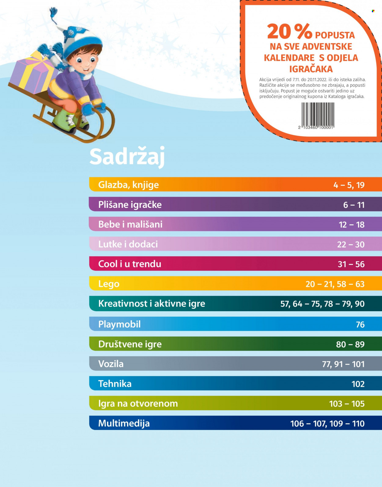 Müller katalog - 07.11.2022. - 31.12.2022. Stranica 3