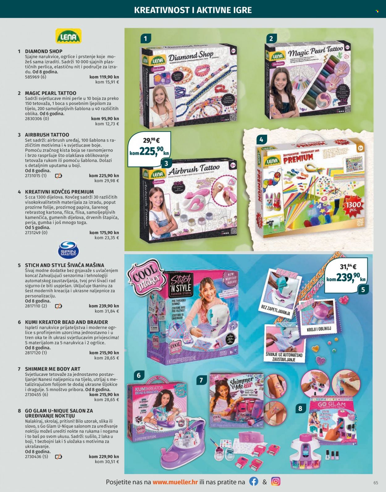 Müller katalog - 07.11.2022. - 31.12.2022. Stranica 65