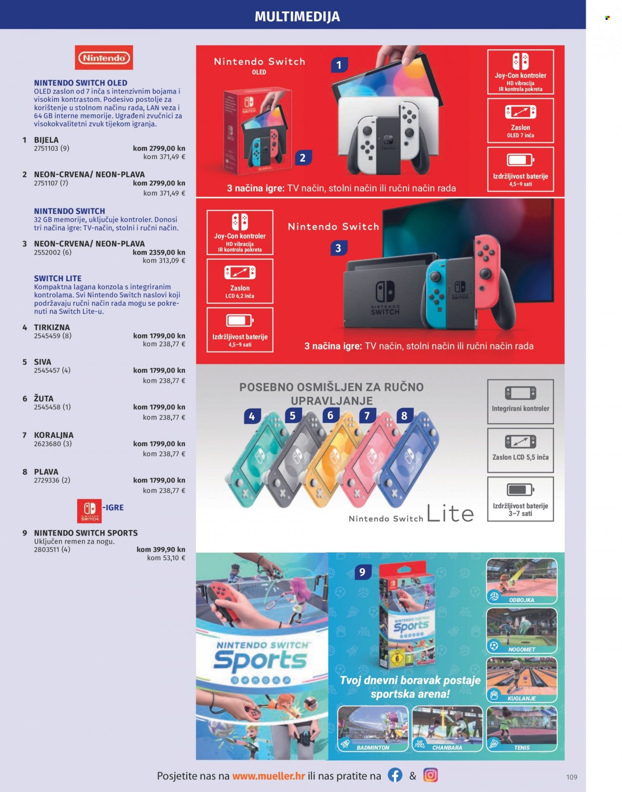 Müller katalog - 07.11.2022. - 31.12.2022. Stranica 109