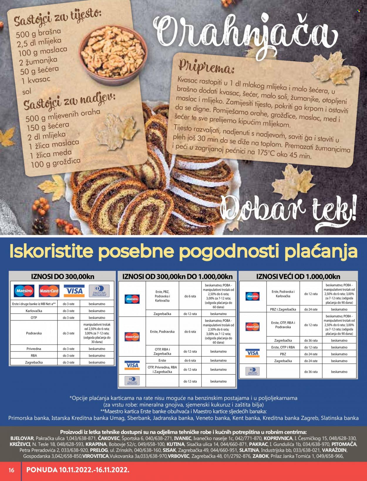 KTC katalog - 10.11.2022. - 16.11.2022. Stranica 16