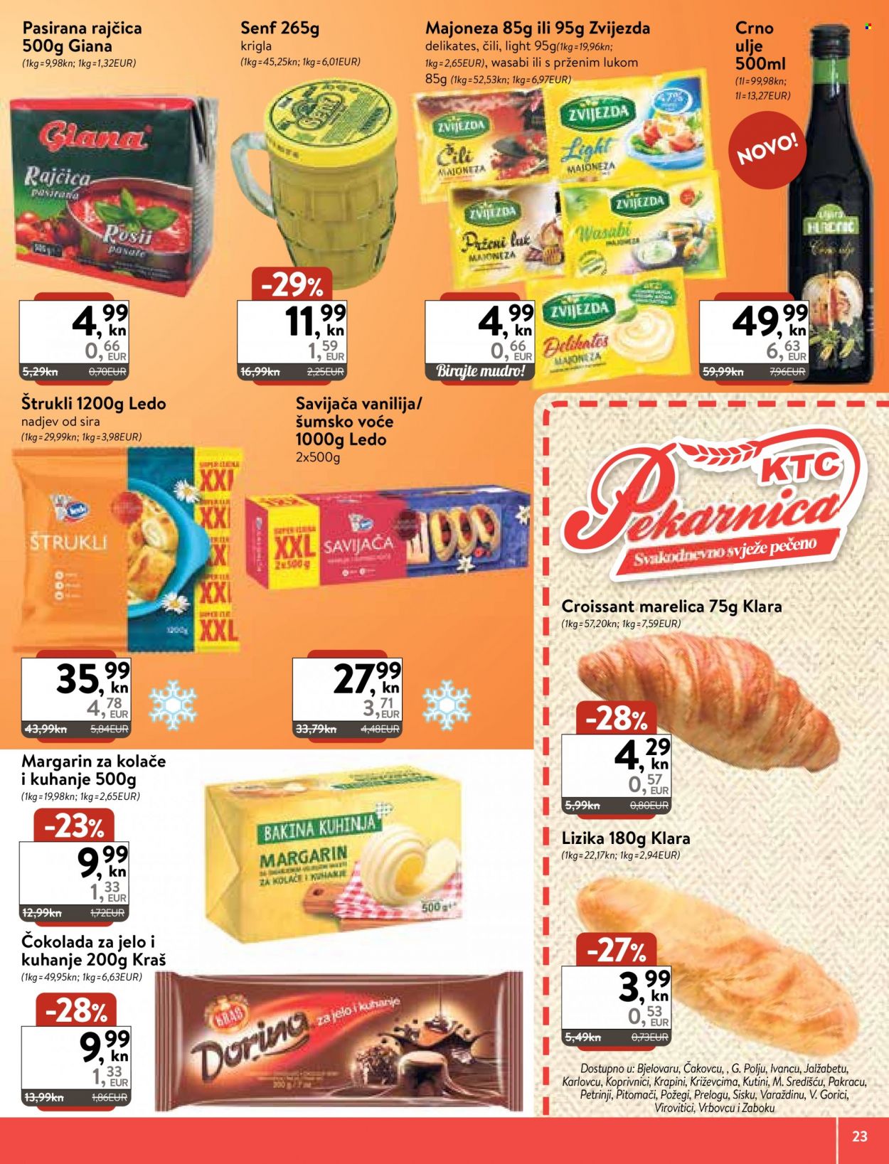 KTC katalog - 10.11.2022. - 16.11.2022. Stranica 23