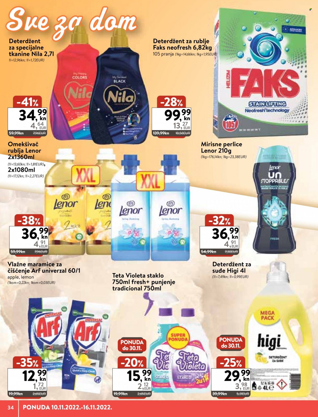 KTC katalog - 10.11.2022. - 16.11.2022. Stranica 34