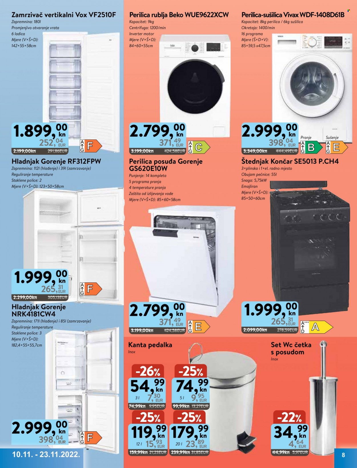 KTC katalog - 10.11.2022. - 23.11.2022. Stranica 8