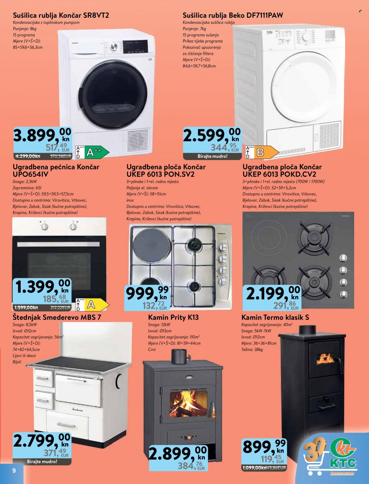 KTC katalog - 10.11.2022. - 23.11.2022. Stranica 9