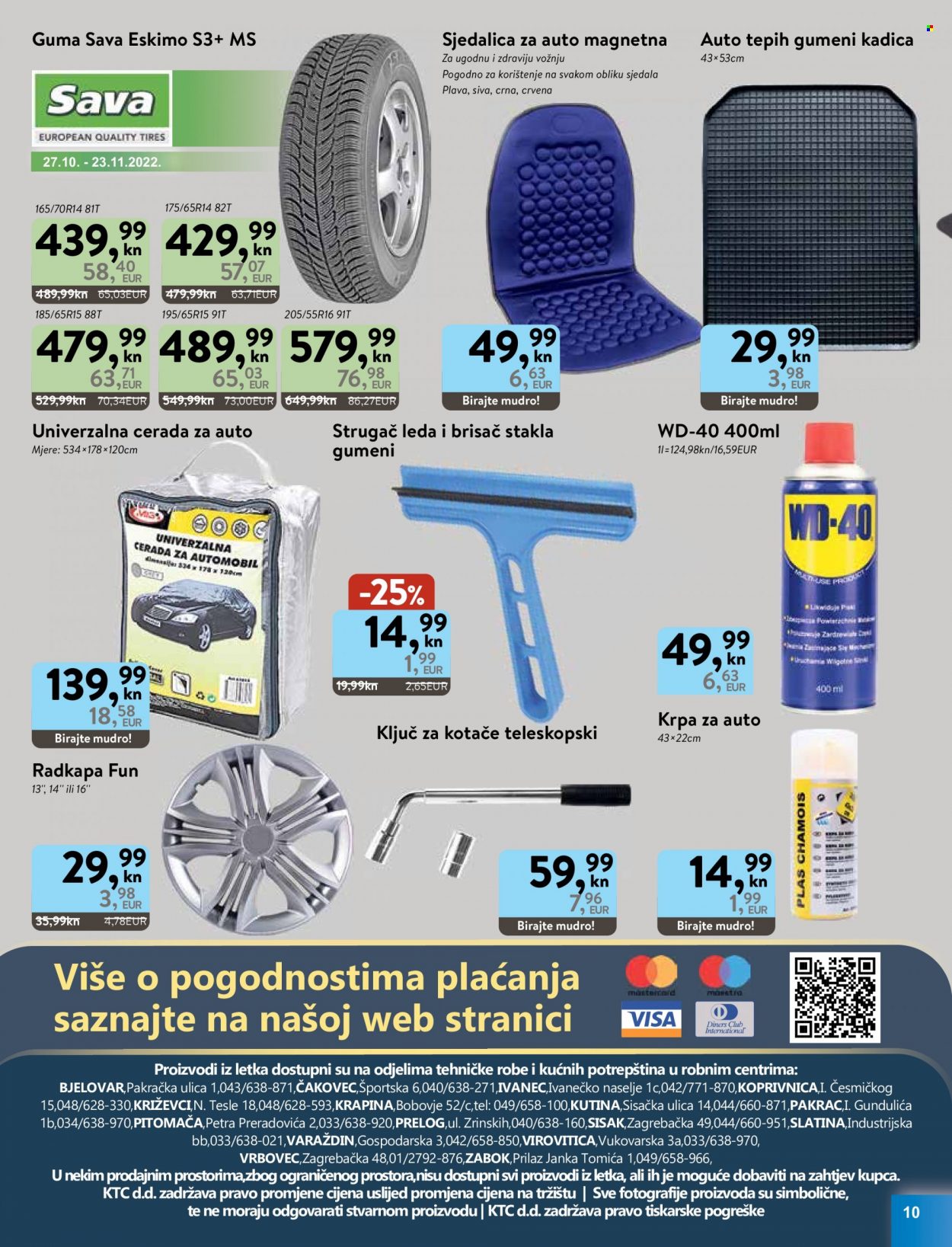 KTC katalog - 10.11.2022. - 23.11.2022. Stranica 10