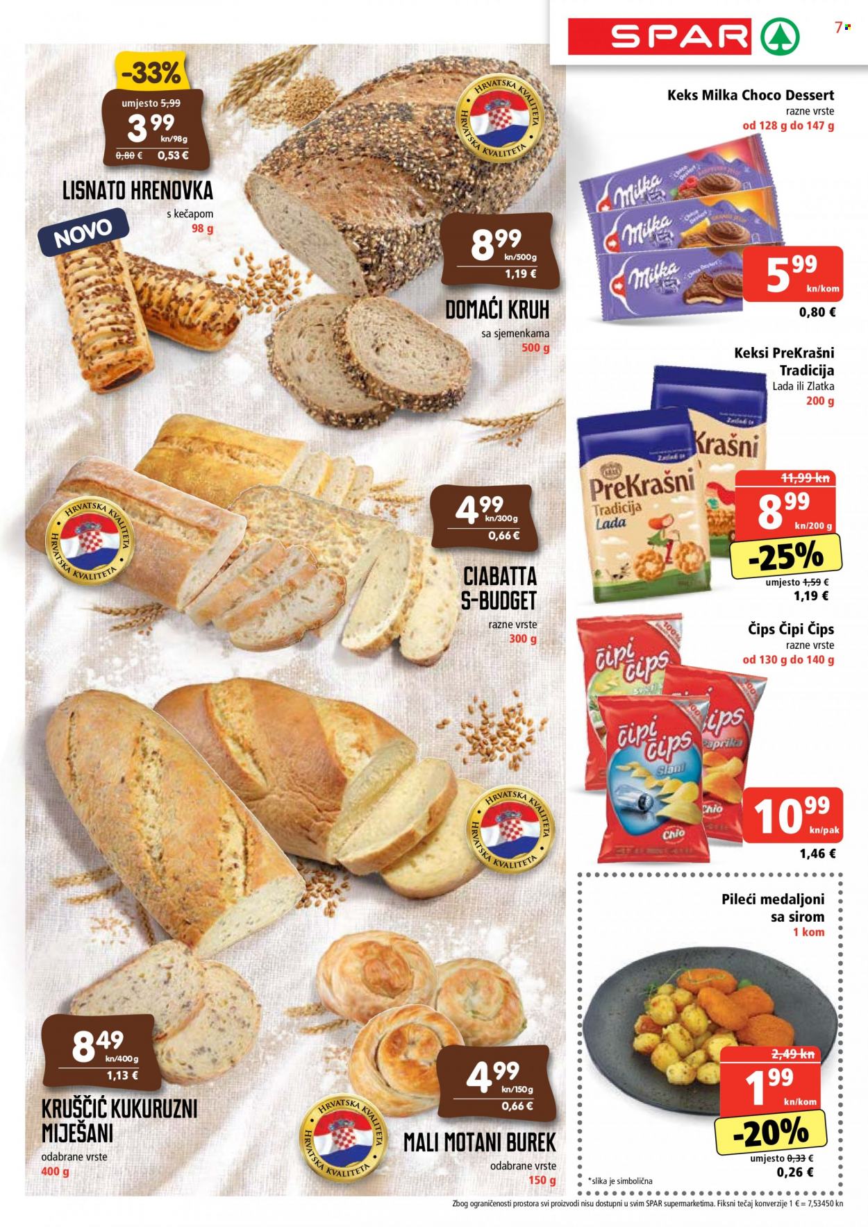 SPAR katalog - 09.11.2022. - 15.11.2022. Stranica 7