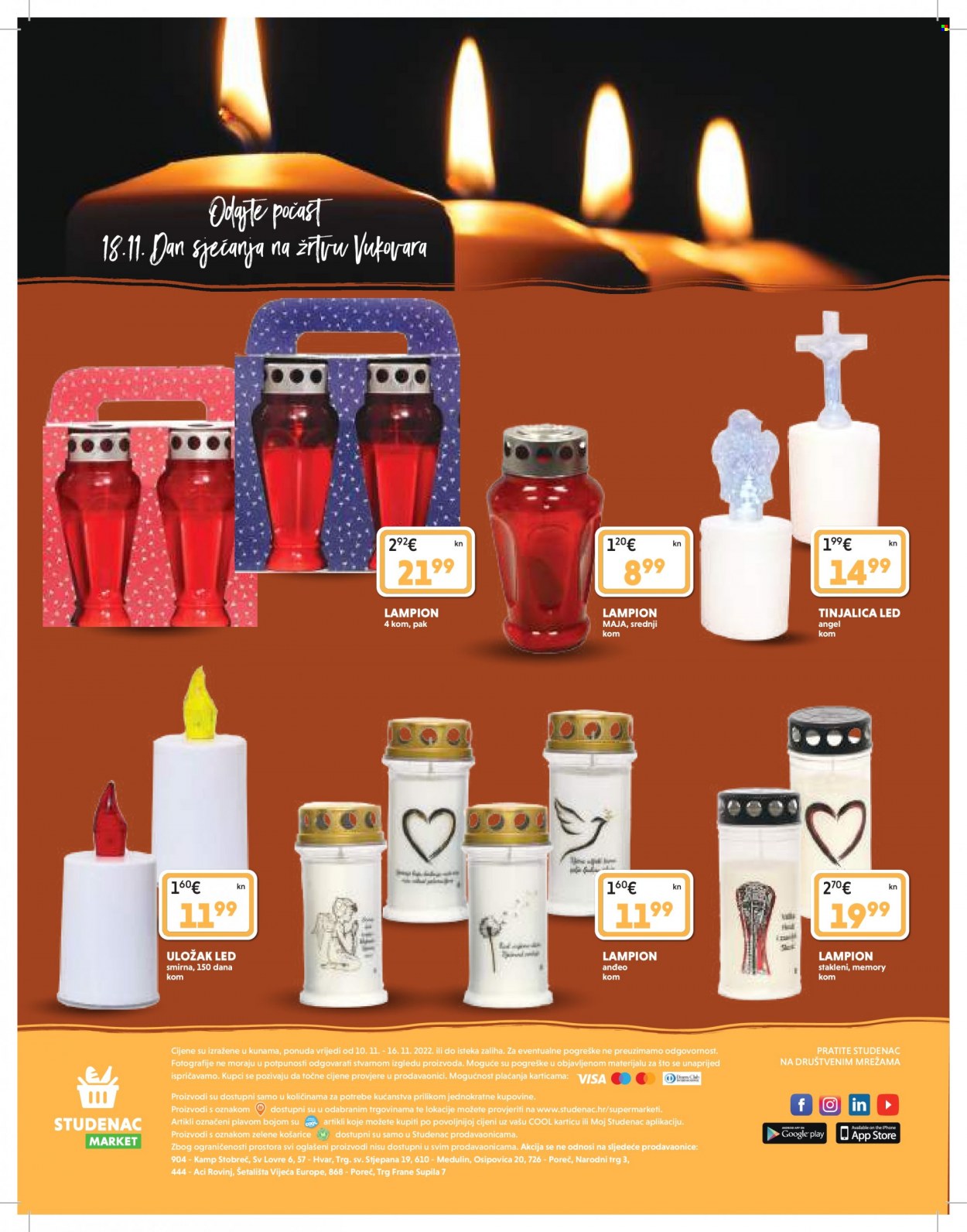 Studenac katalog - 10.11.2022. - 16.11.2022. Stranica 18