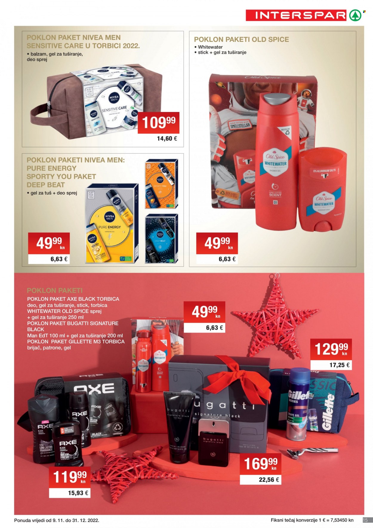 INTERSPAR katalog - 09.11.2022. - 06.01.2023. Stranica 15