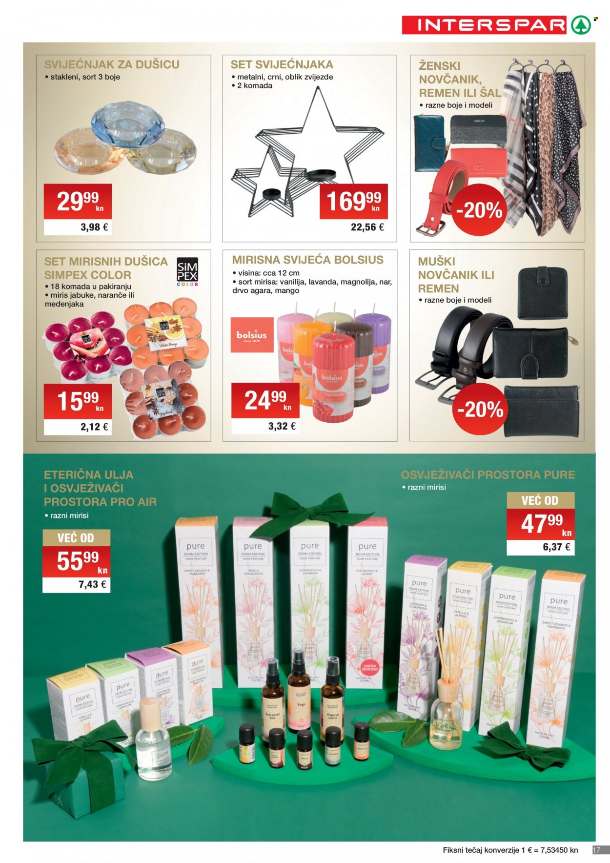 INTERSPAR katalog - 09.11.2022. - 06.01.2023. Stranica 17