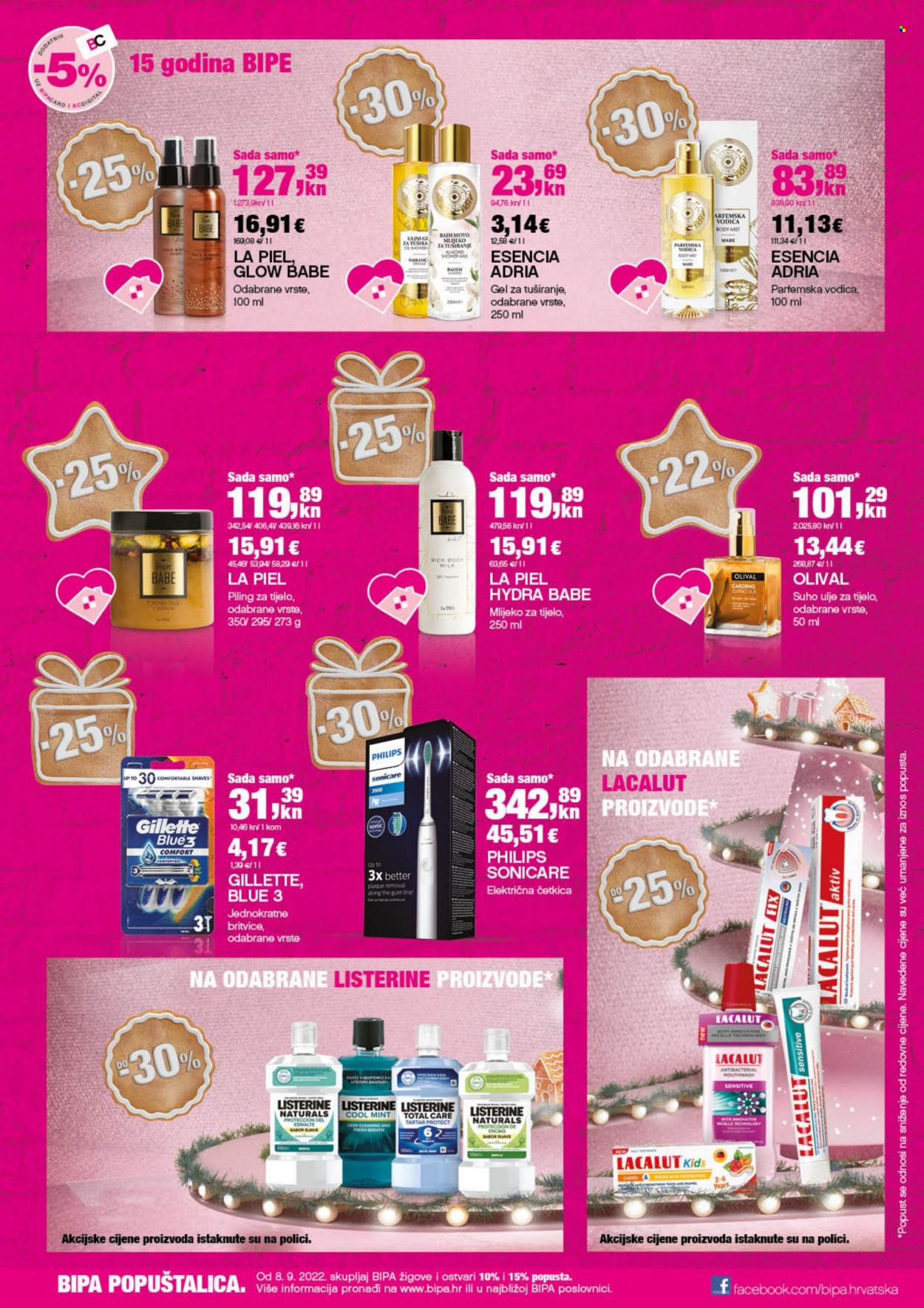 Bipa katalog - 10.11.2022. - 23.11.2022. Stranica 13