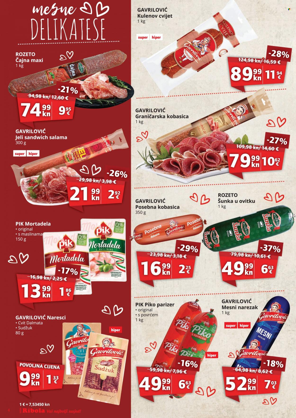 Ribola katalog - 10.11.2022. - 16.11.2022. Stranica 4