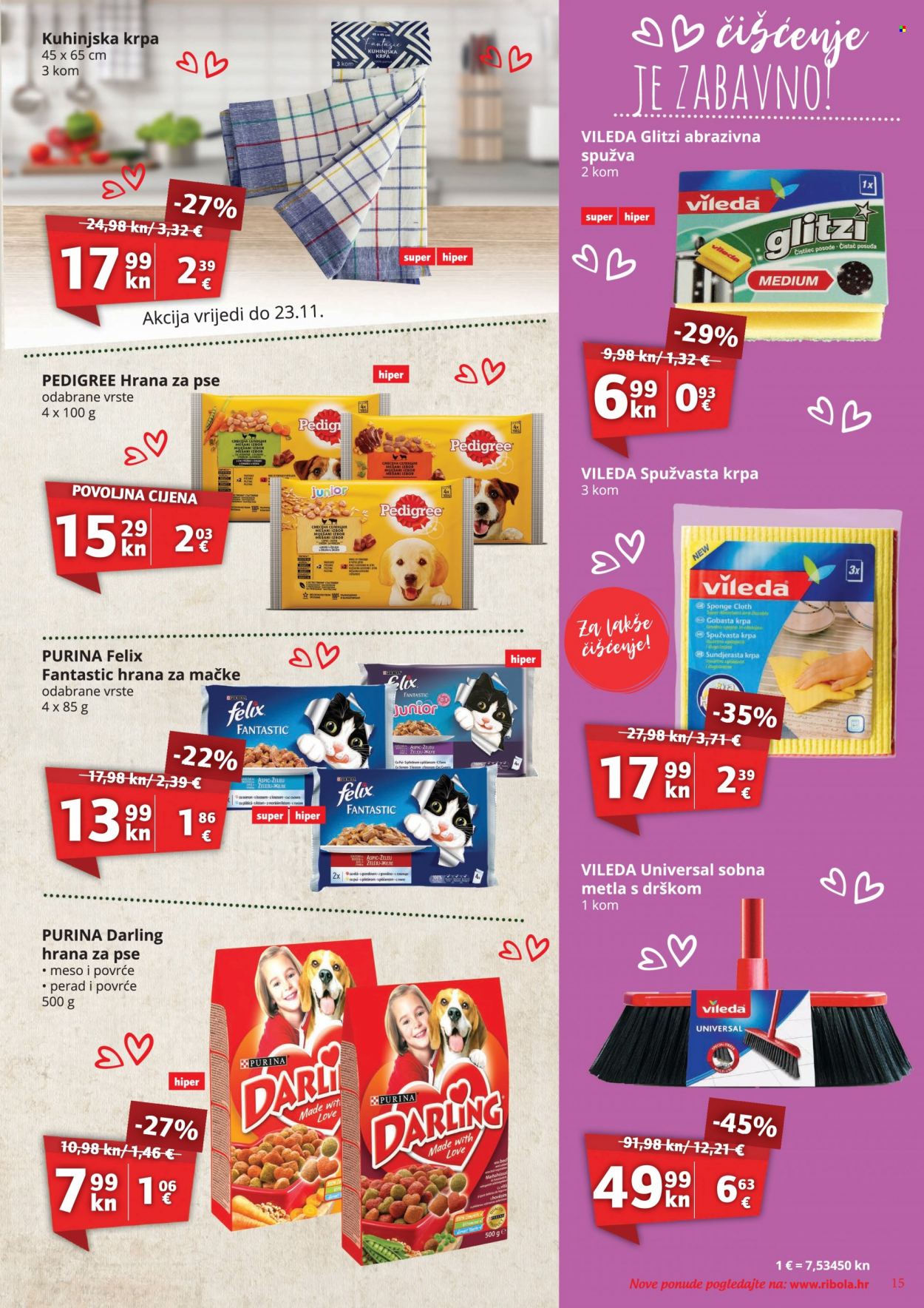 Ribola katalog - 10.11.2022. - 16.11.2022. Stranica 15