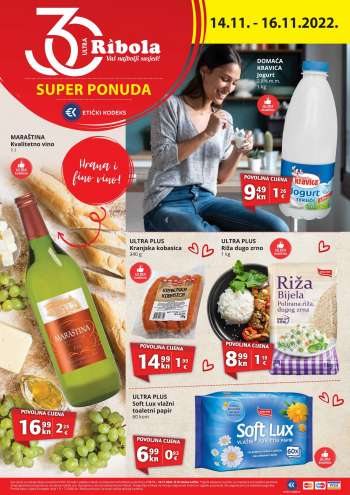 Ribola katalog - 14.11.2022. - 16.11.2022.