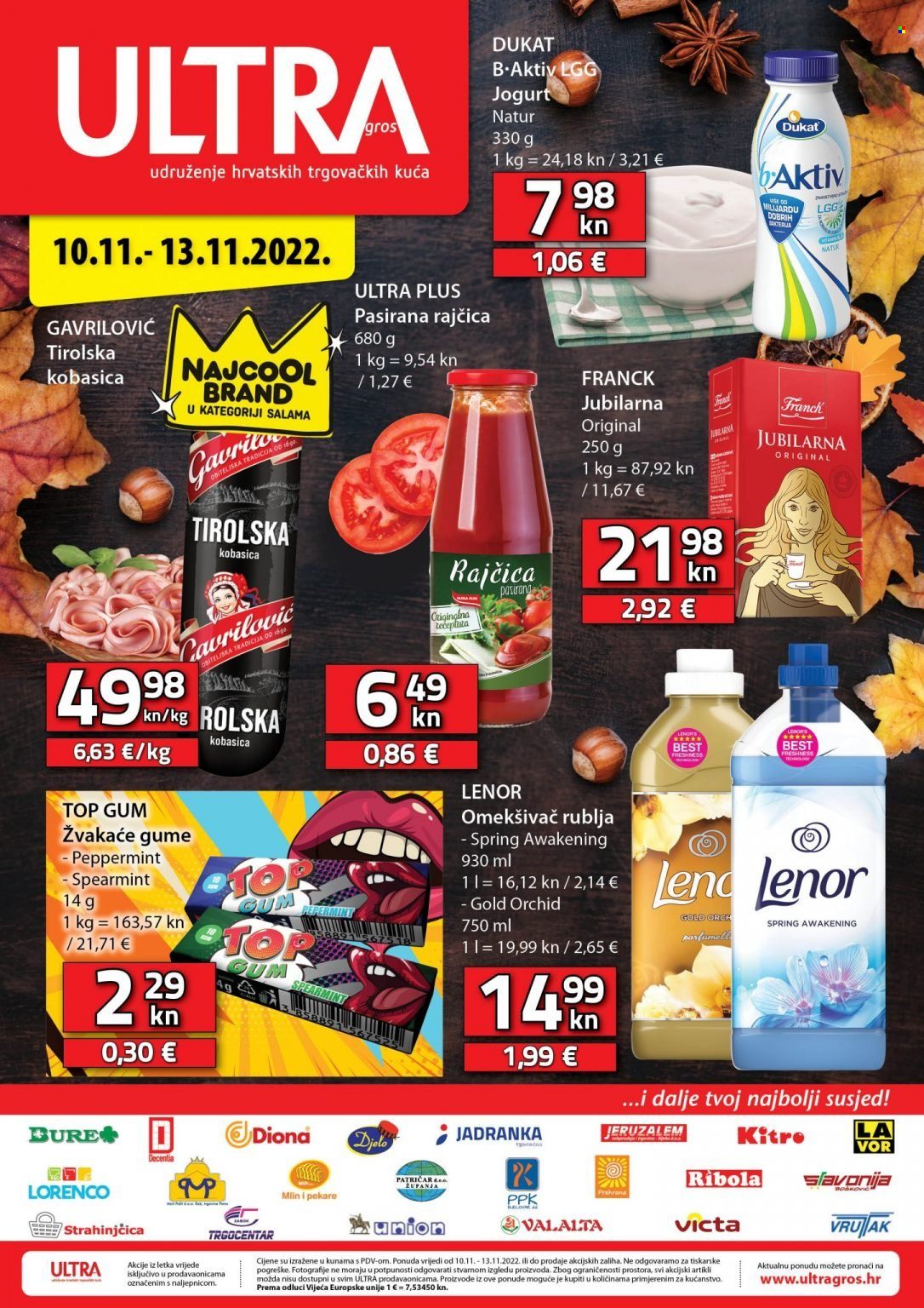 Djelo katalog - 10.11.2022. - 13.11.2022. Stranica 1