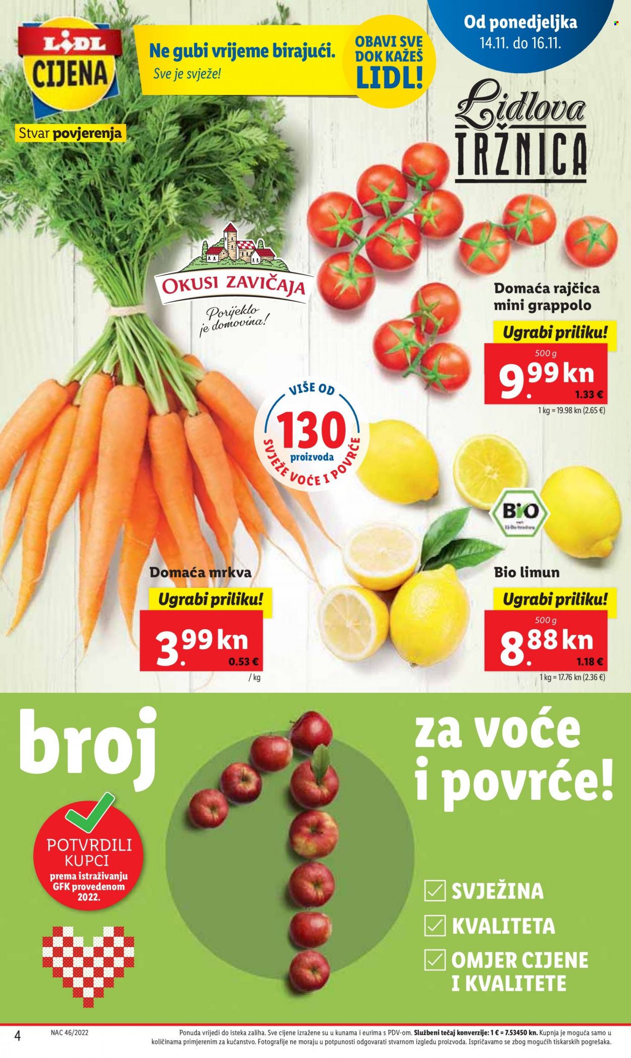 Lidl katalog - 14.11.2022. - 20.11.2022. Stranica 4