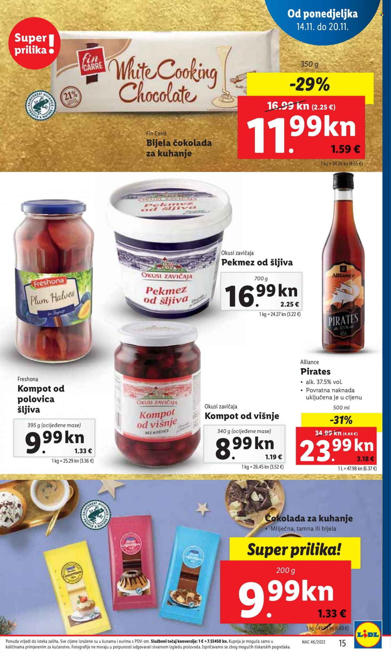 Lidl katalog - 14.11.2022. - 20.11.2022. Stranica 15