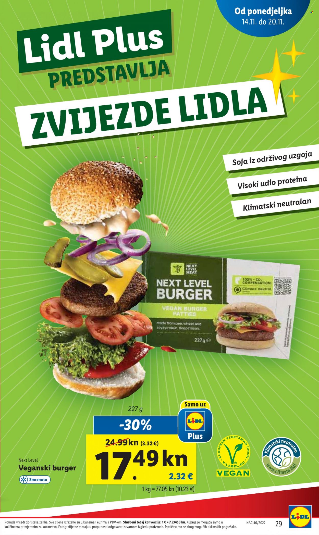 Lidl katalog - 14.11.2022. - 20.11.2022. Stranica 29