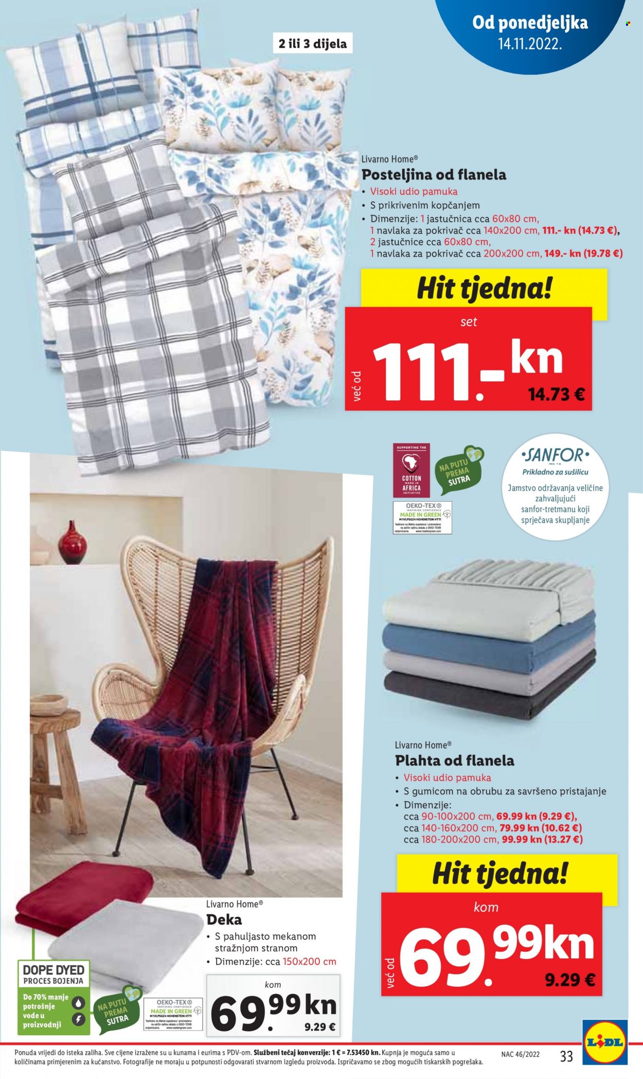 Lidl katalog - 14.11.2022. - 20.11.2022. Stranica 33