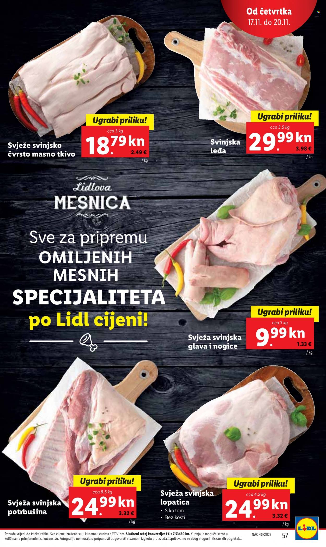 Lidl katalog - 14.11.2022. - 20.11.2022. Stranica 57